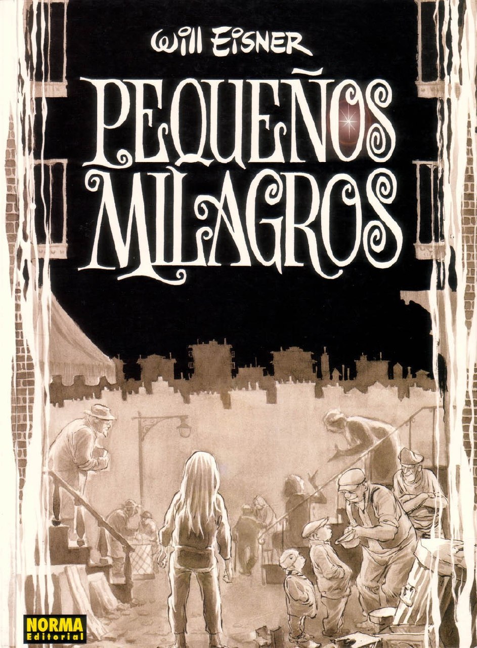 Portada ampliada de PEQUEÑOS MILAGROS
