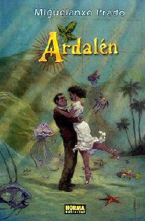 Portada ampliada de Ardalén