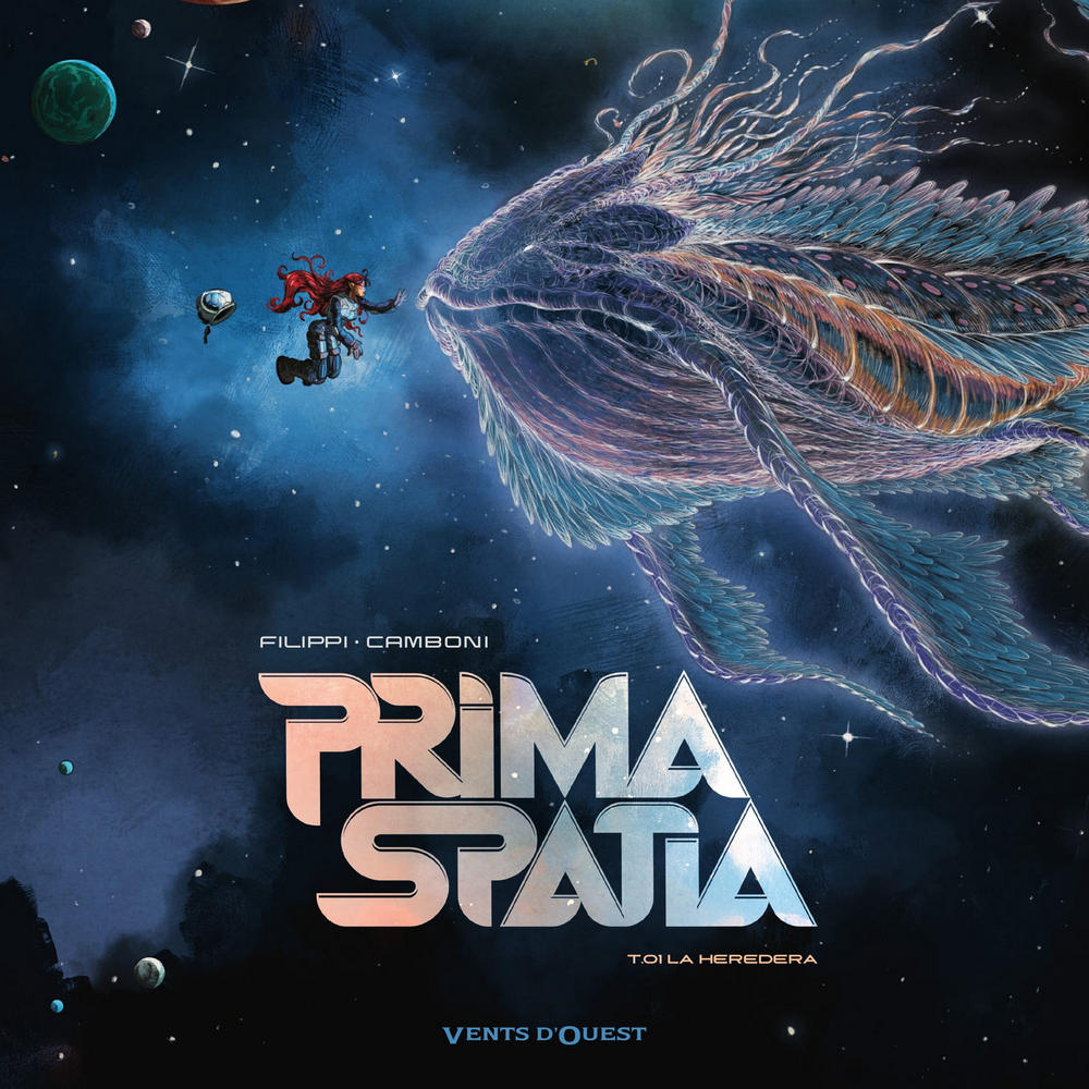 Portada ampliada de PRIMA SPATIA