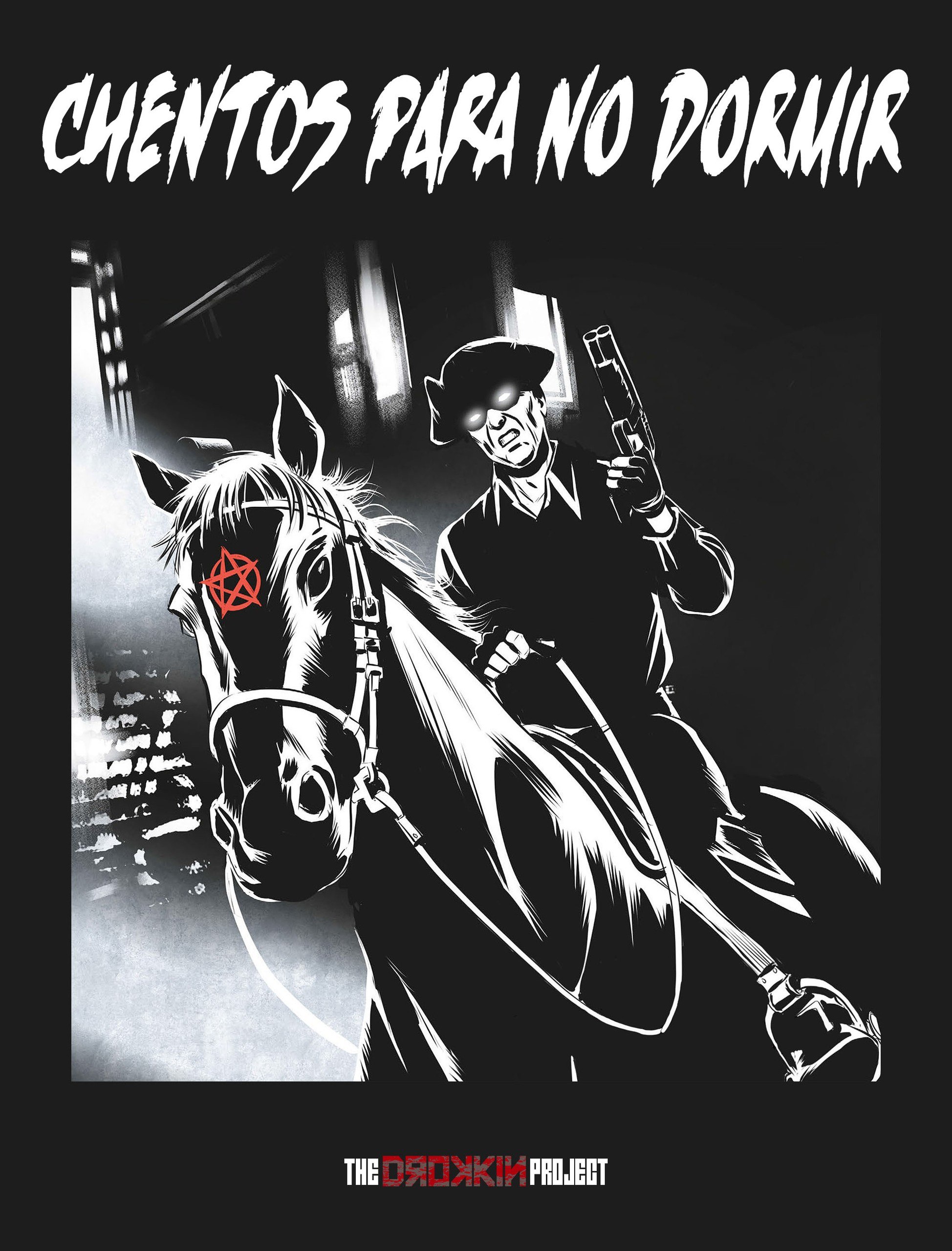 Portada ampliada de CHENTOS PARA NO DORMIR