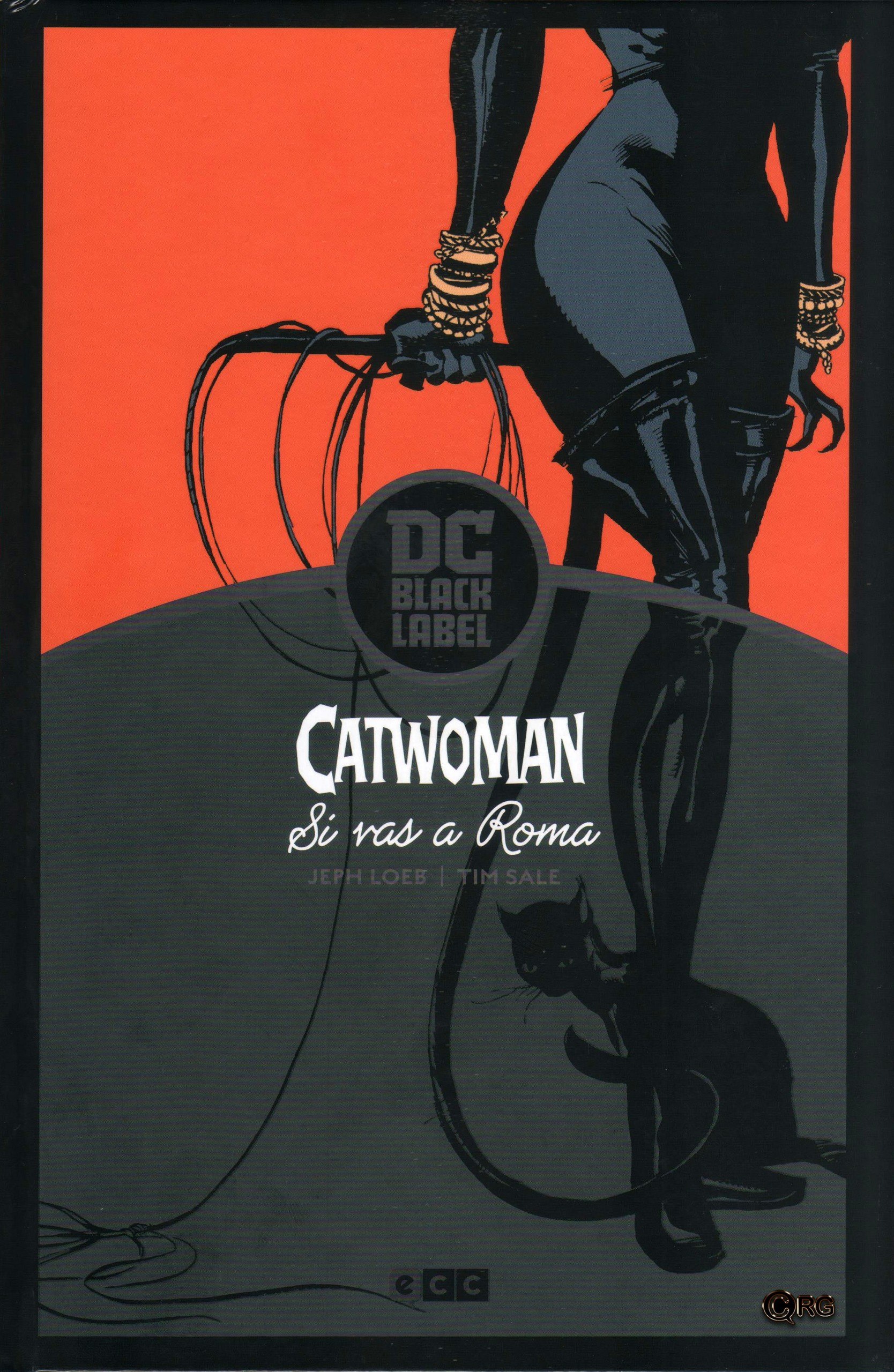Portada ampliada de CATWOMAN