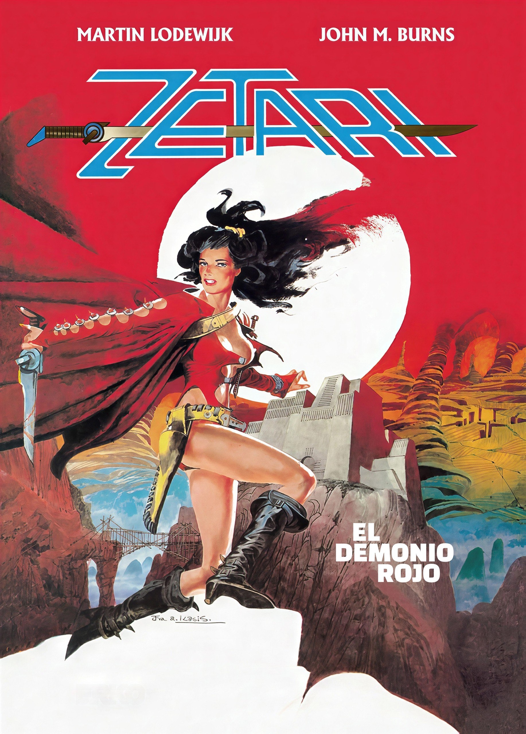 Portada ampliada de ZETAPY