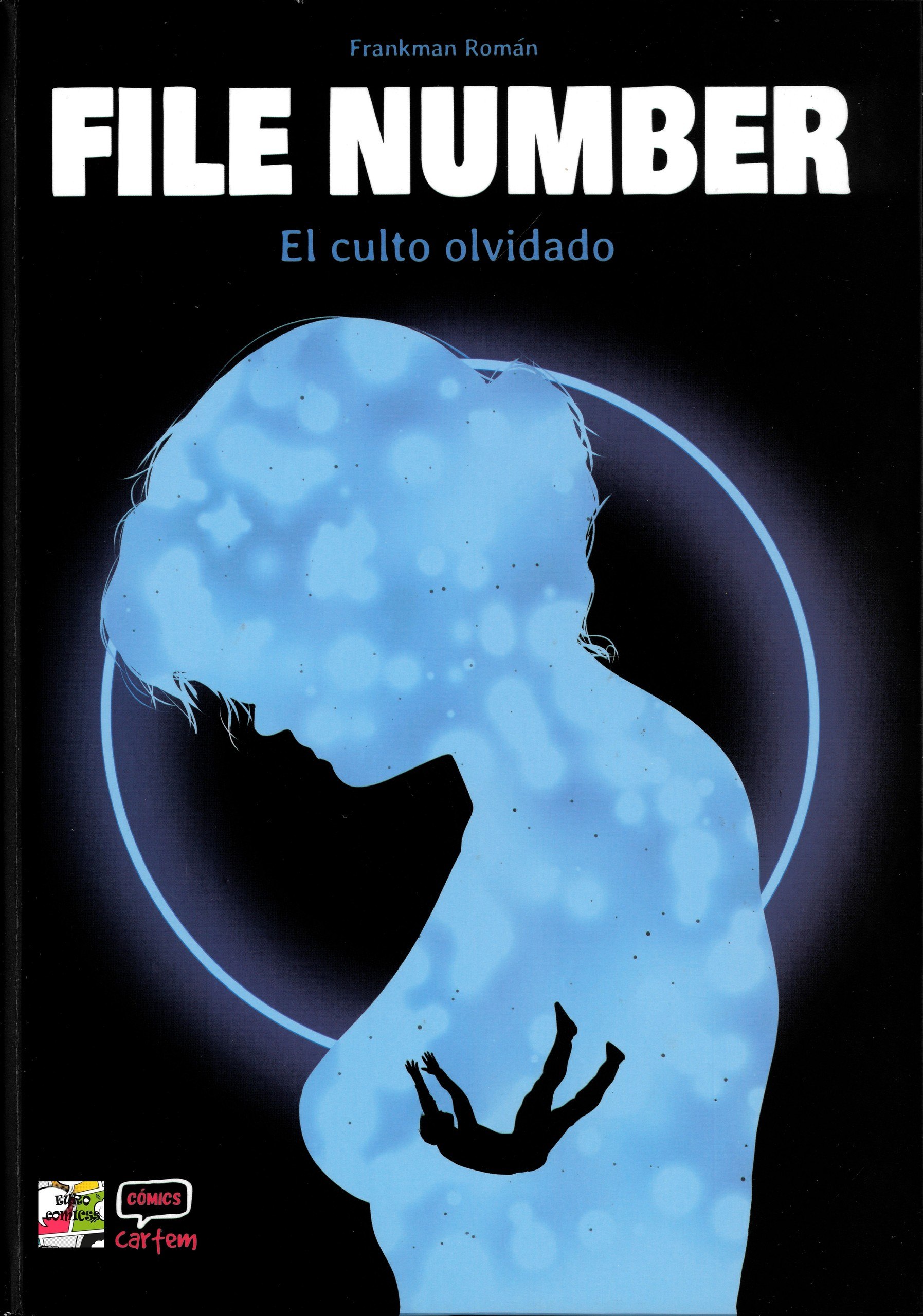 Portada ampliada de FILE NUMBER