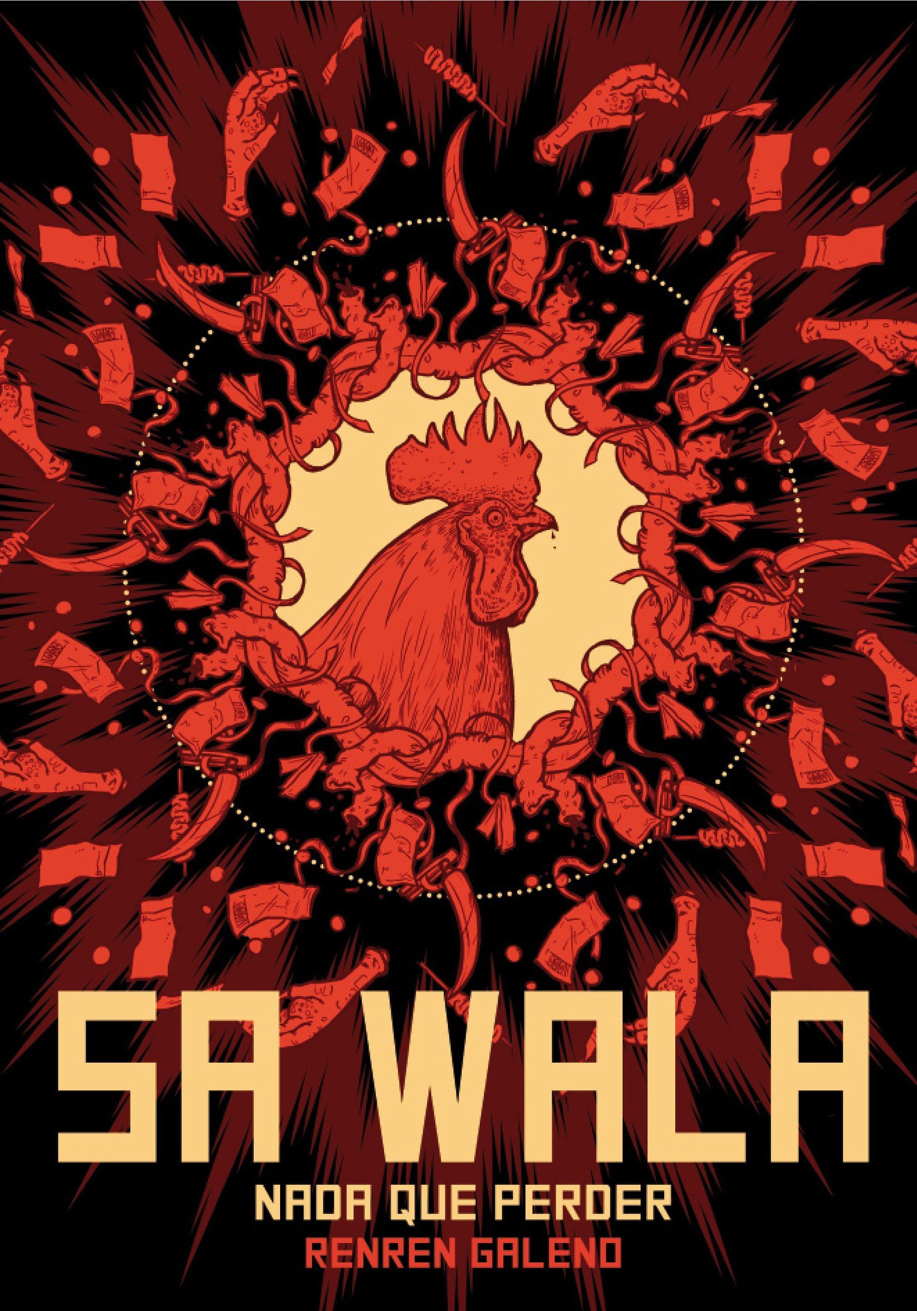 Portada ampliada de SA WALA