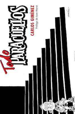 Portada ampliada de Tono Paracuellos