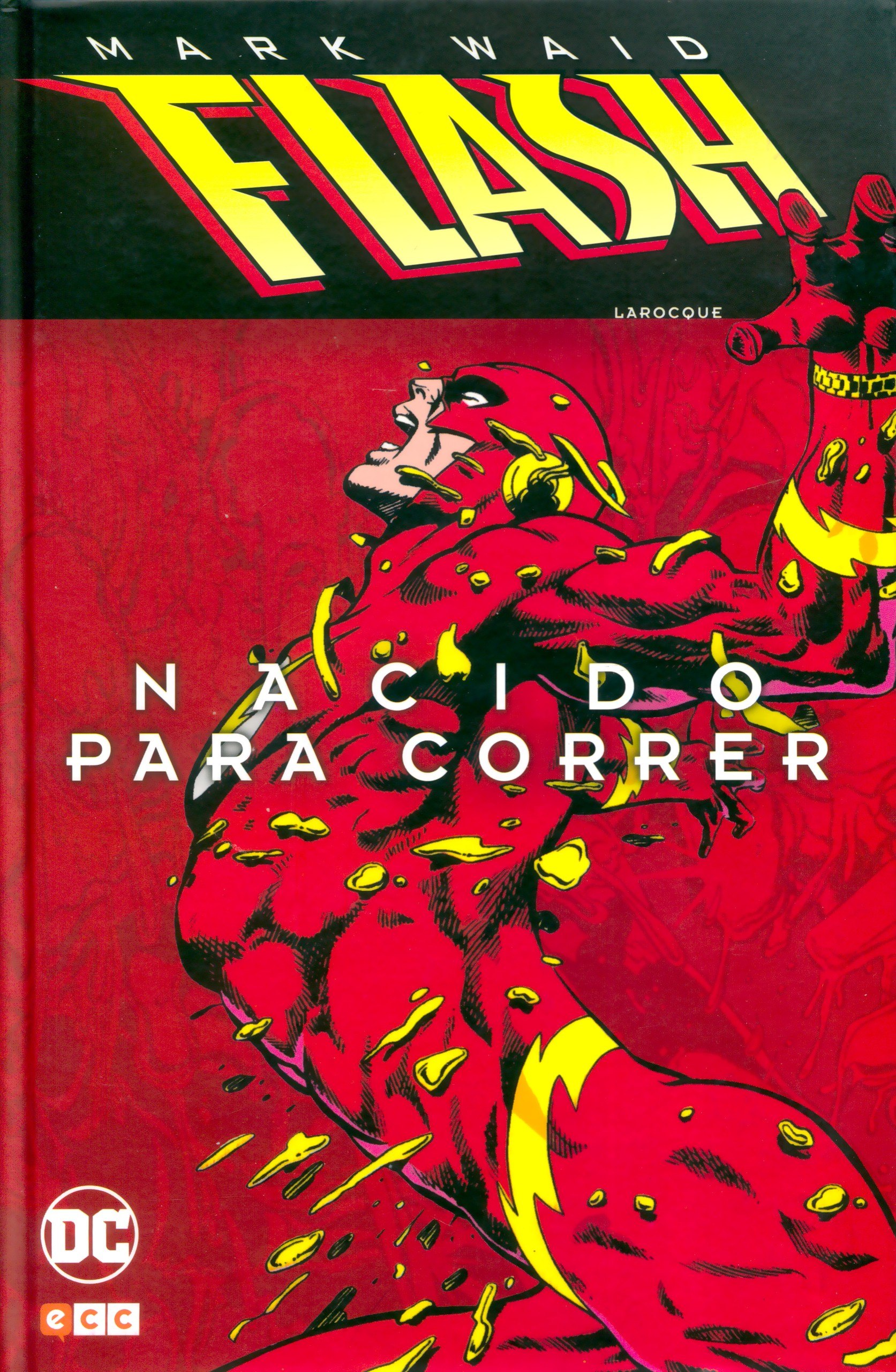 Portada ampliada de FLASH