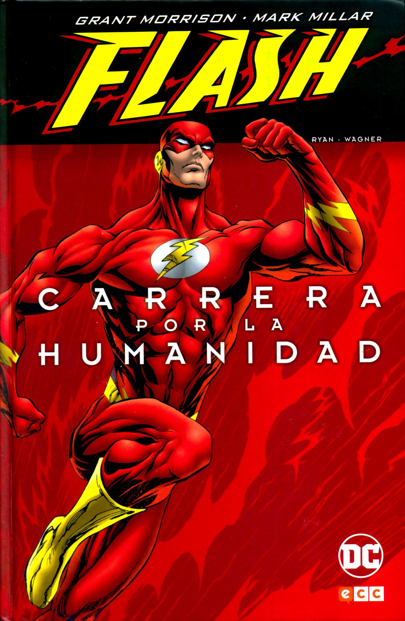 Portada ampliada de FLASH