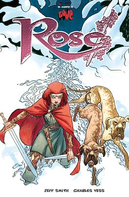 Portada ampliada de Rose