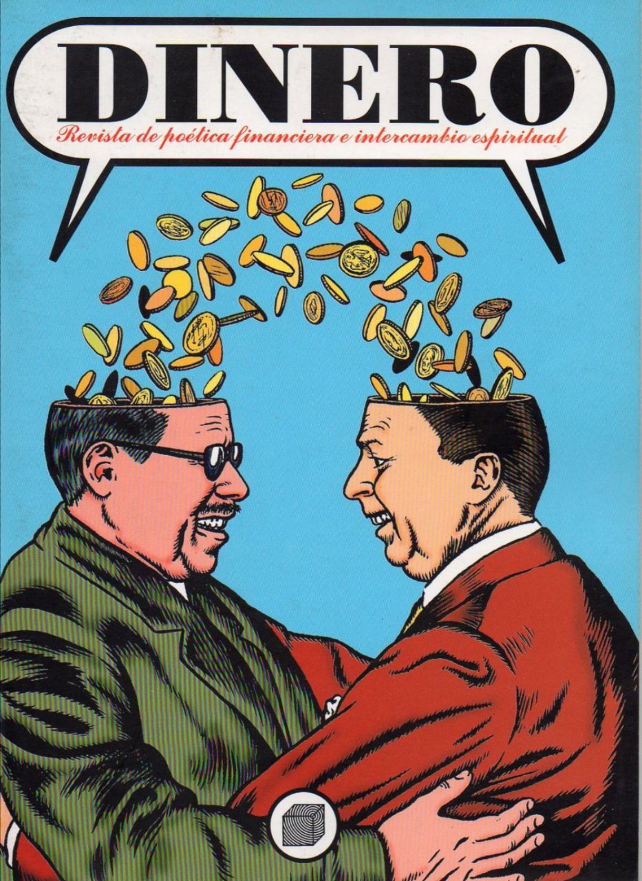 Portada ampliada de DINERO