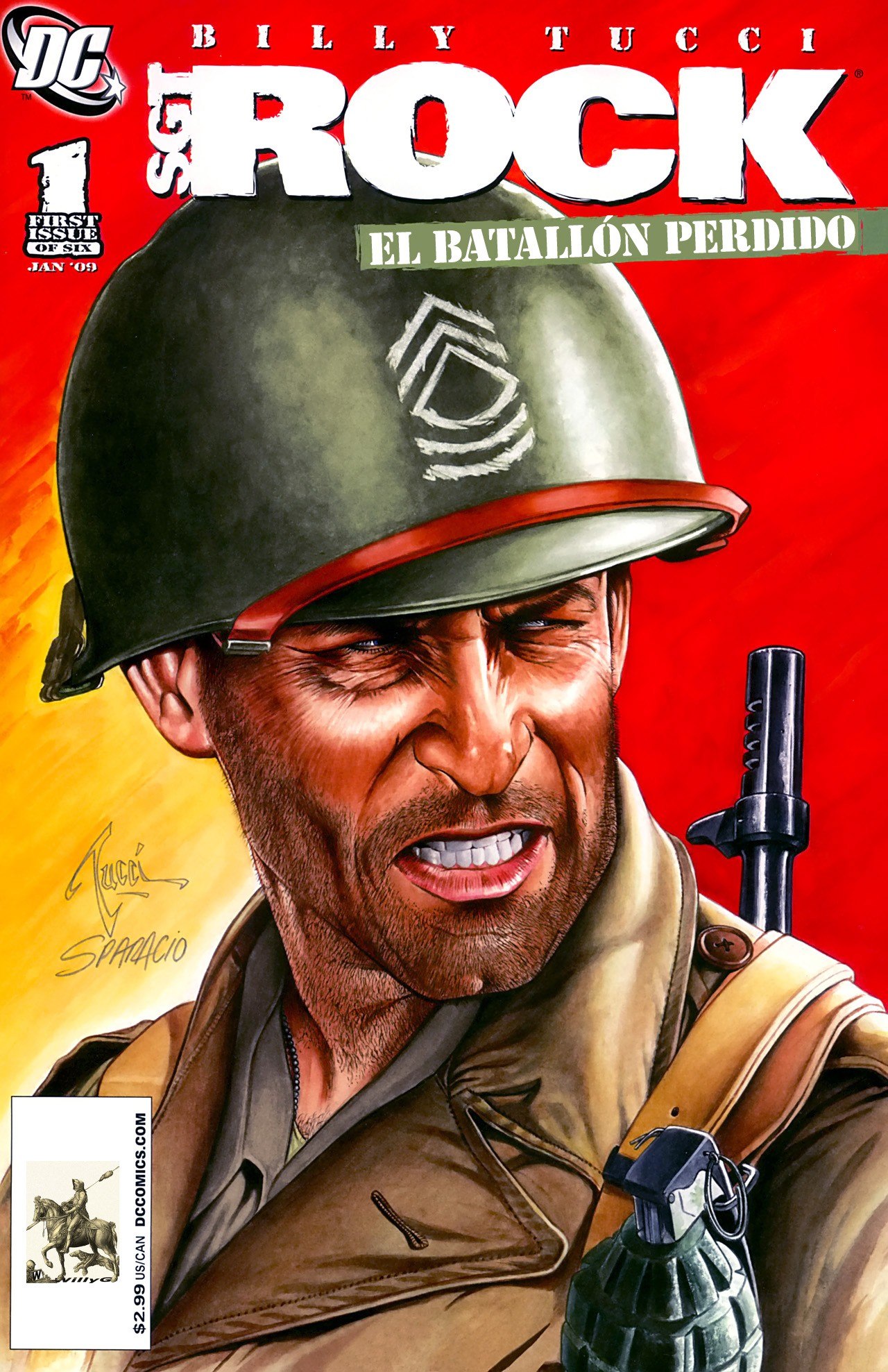 Portada ampliada de ROCK