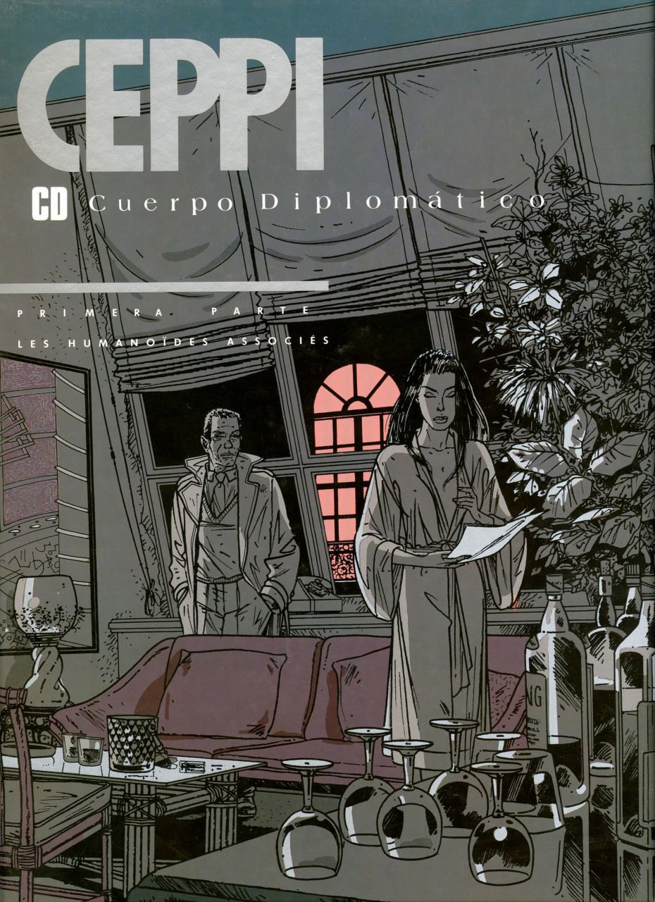 Portada ampliada de CEPPI