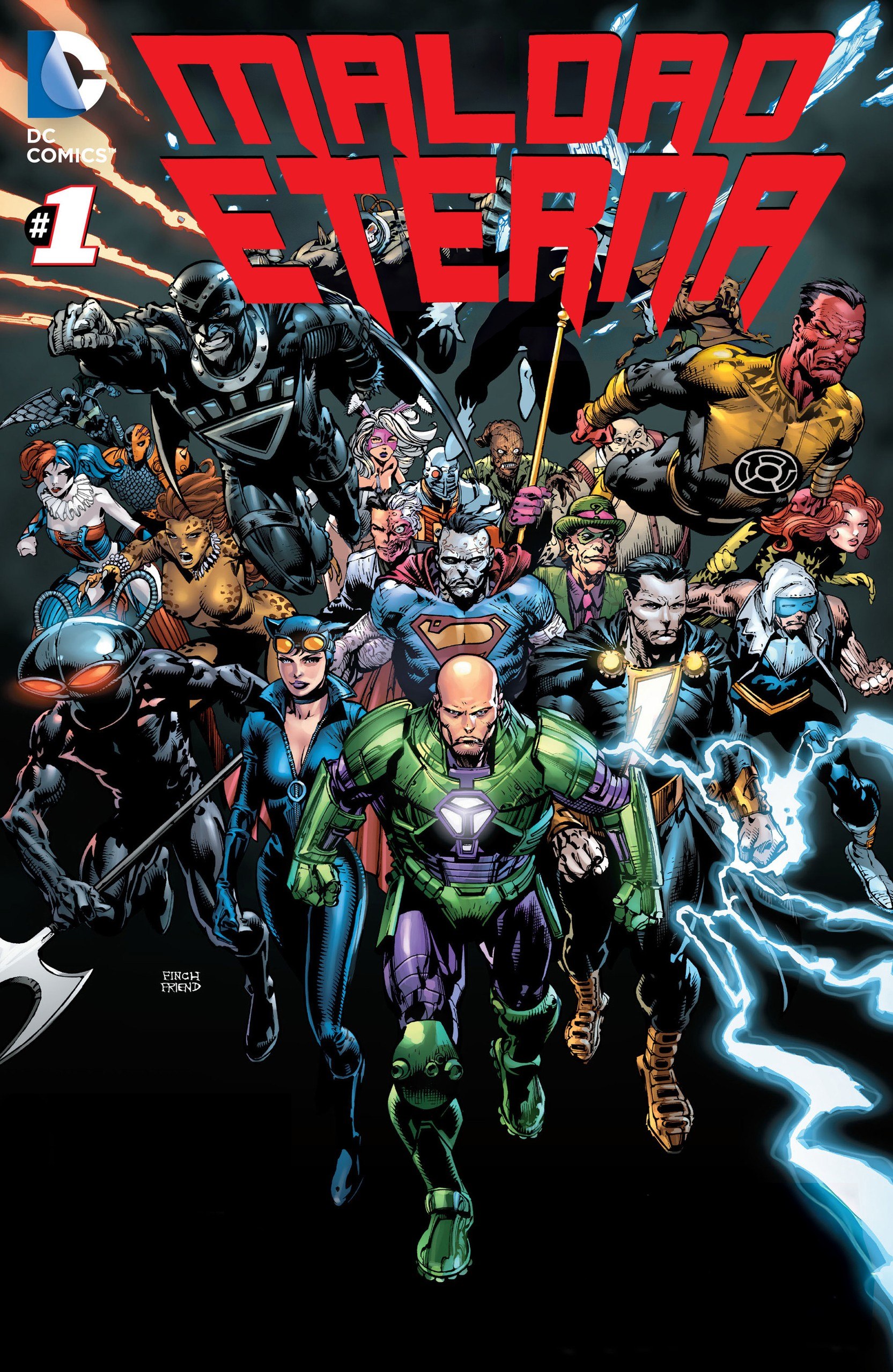 Portada ampliada de MALDOADO ETERNA