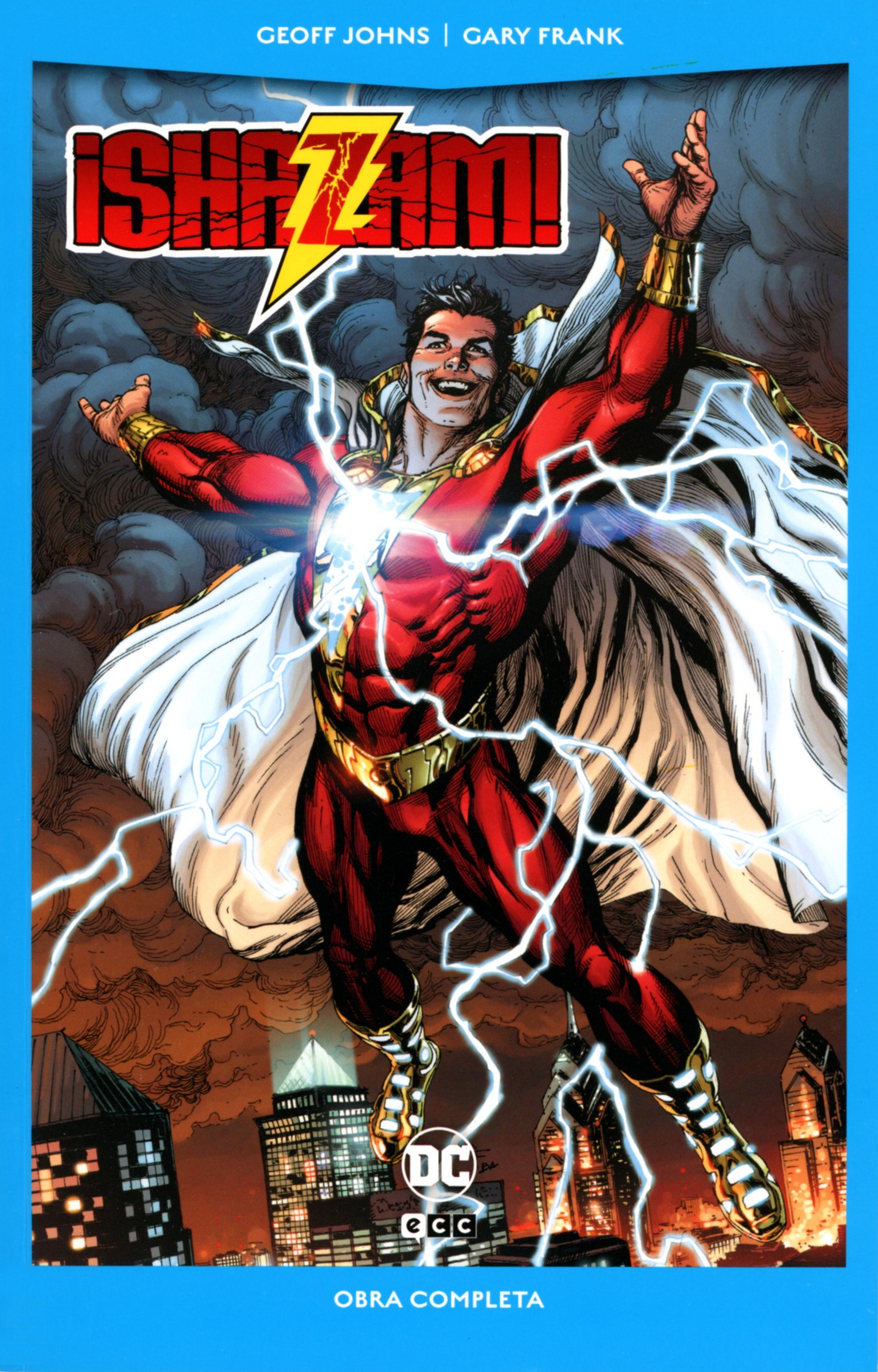 Portada ampliada de ISHIZZAM!