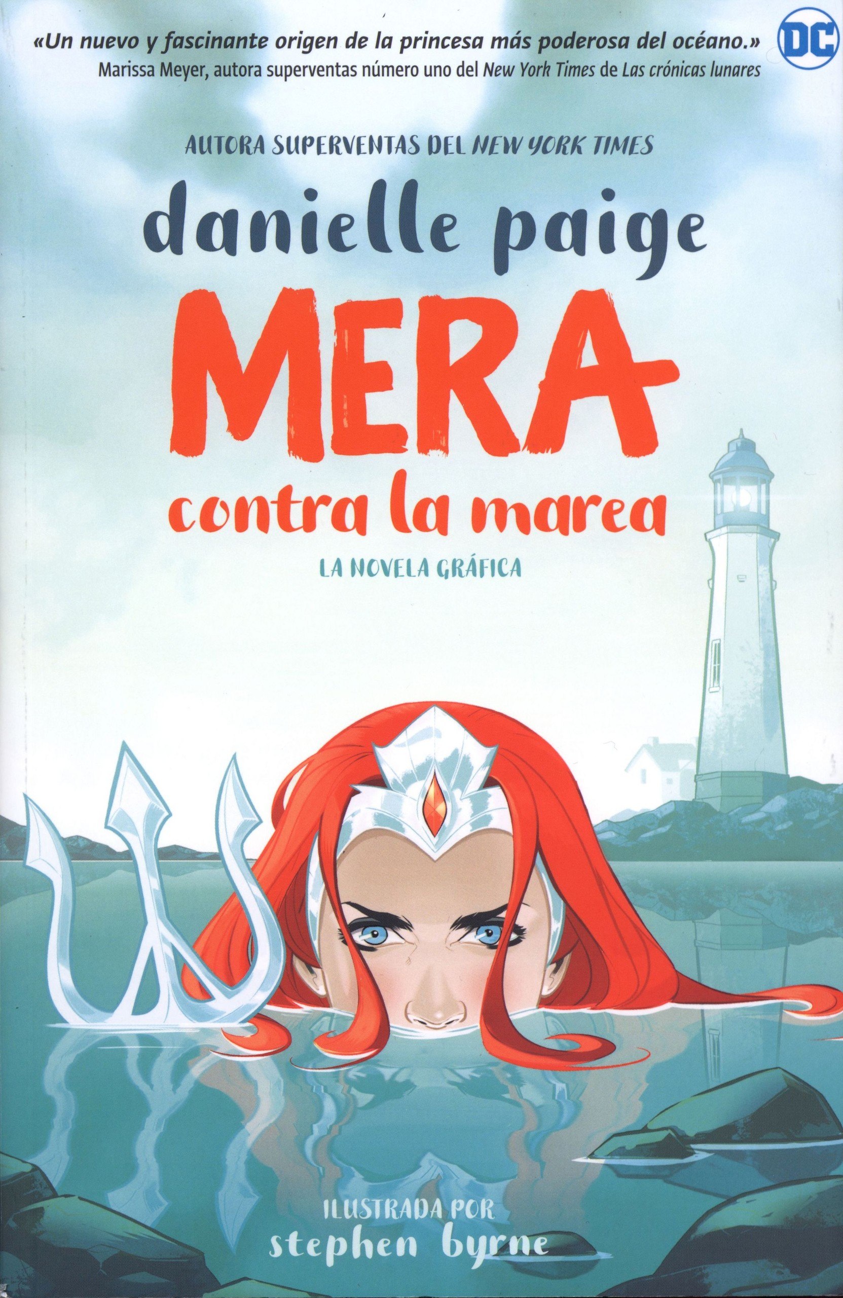 Portada ampliada de MERA contra la marea