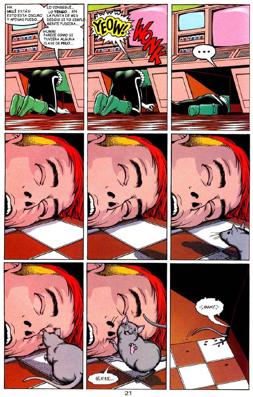 Portada ampliada de LJI_MouseBusters_by_colorado9