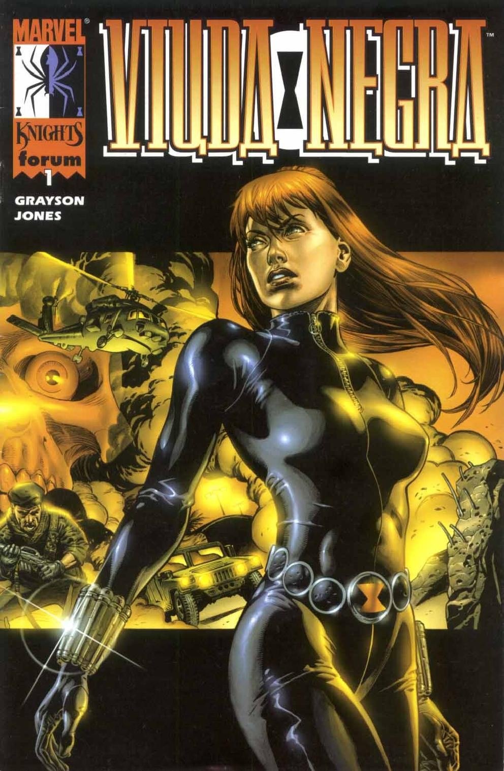 Portada ampliada de VITUDA NEGRA