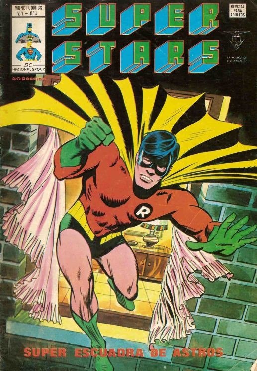 Portada ampliada de SUPER STARS