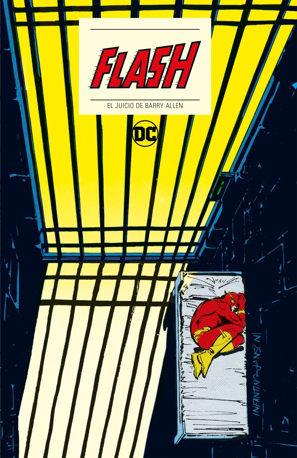 Portada ampliada de FLASH