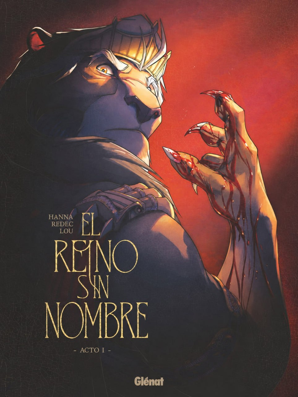 Portada ampliada de Thunderstrike (2011)