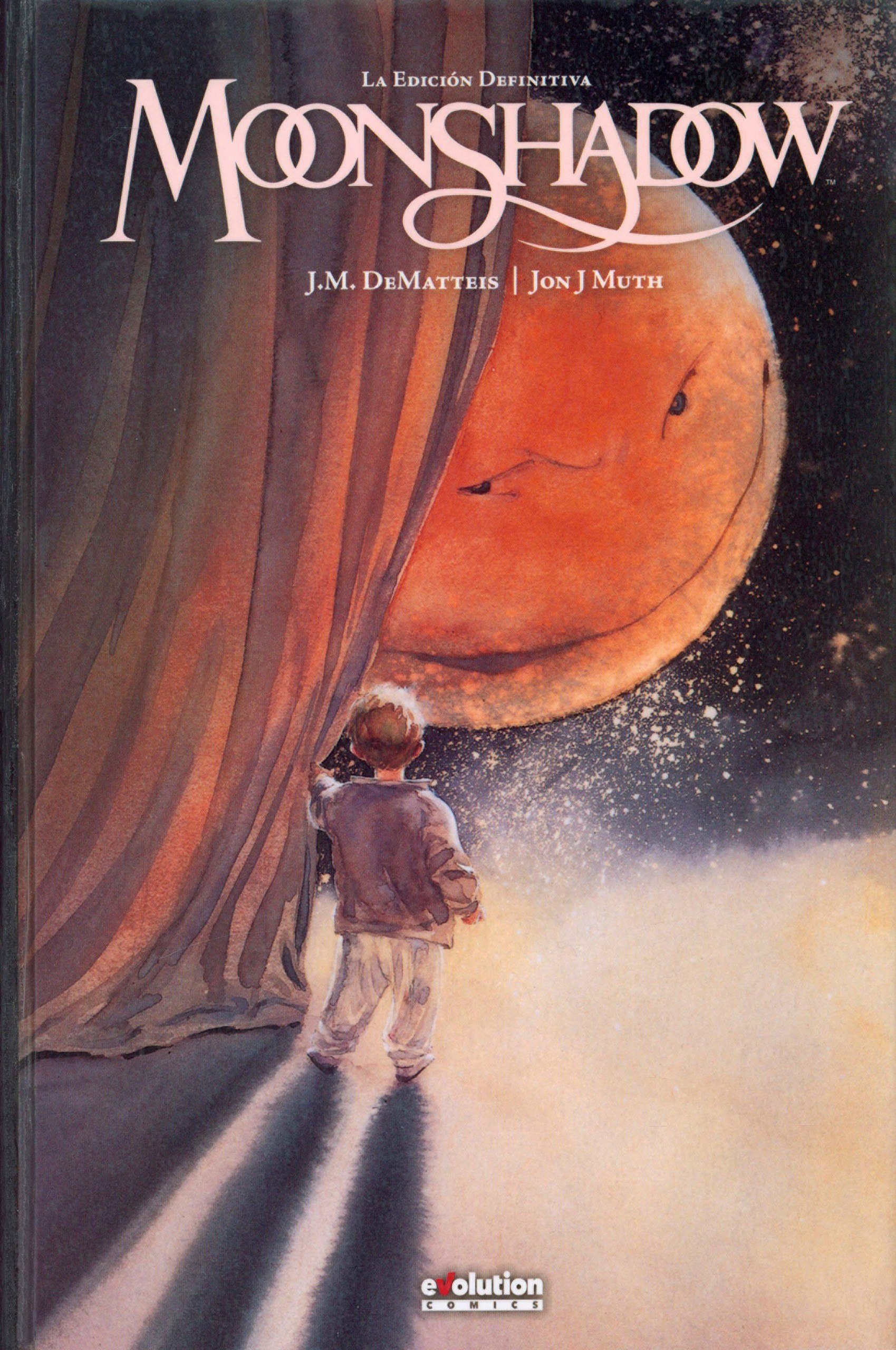 Portada ampliada de Moonshadow - .J.M..DeMatteis.&.Jon.Muth.(jbabylon5)