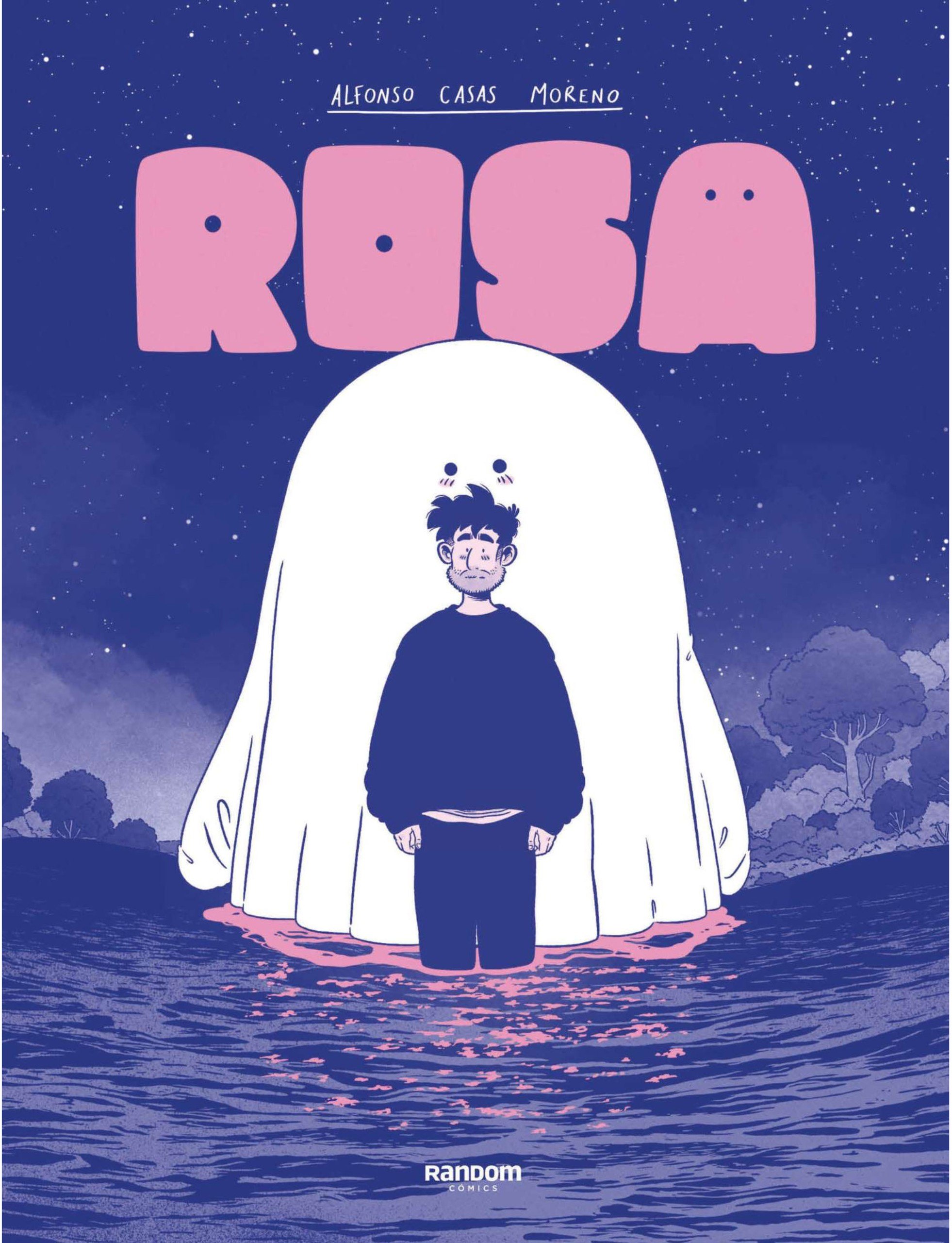 Portada ampliada de ROSA - .Alfonso.Casas.Moreno.(jbabylon5)