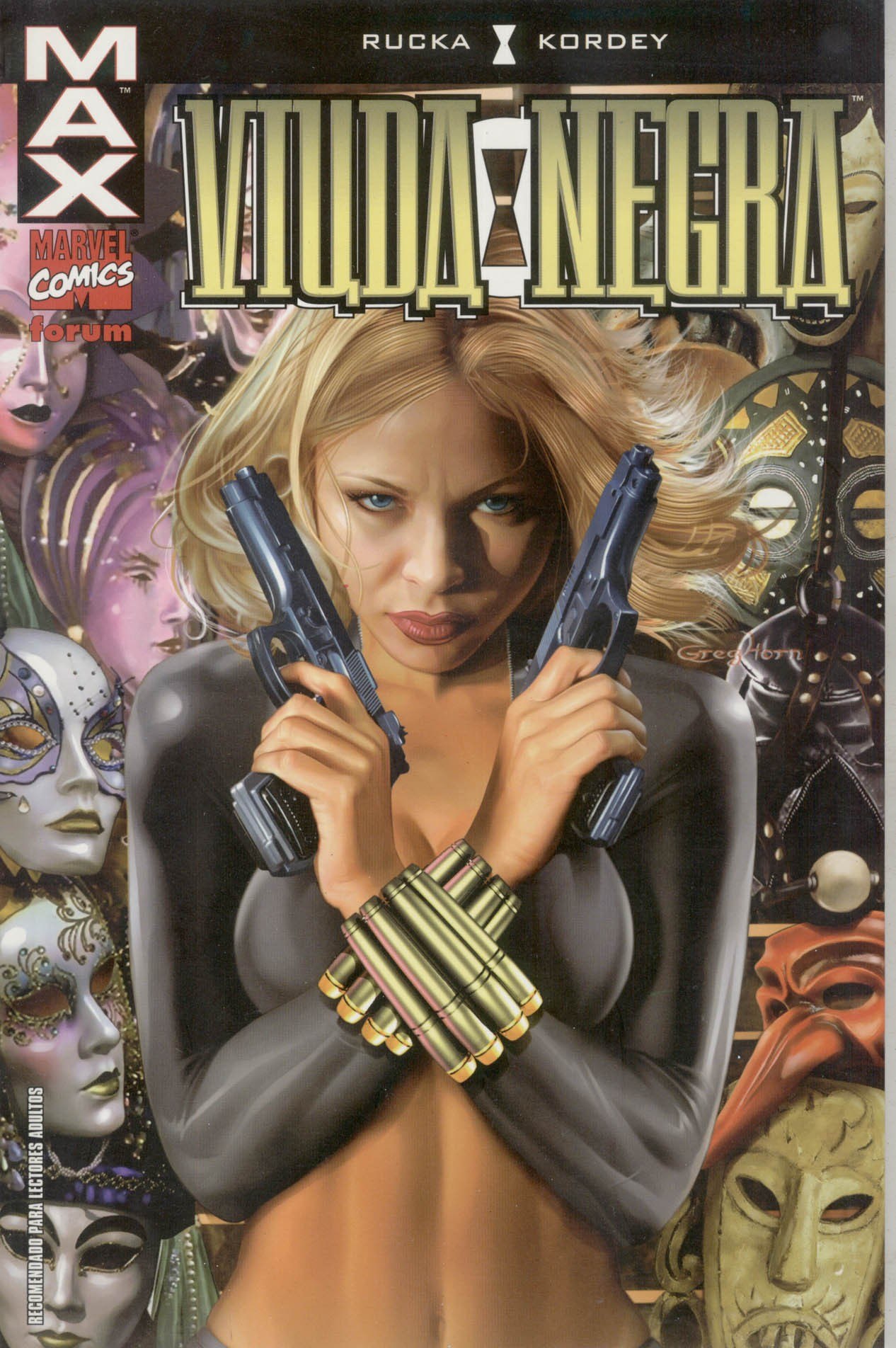 Portada ampliada de VITUDA NEGRA