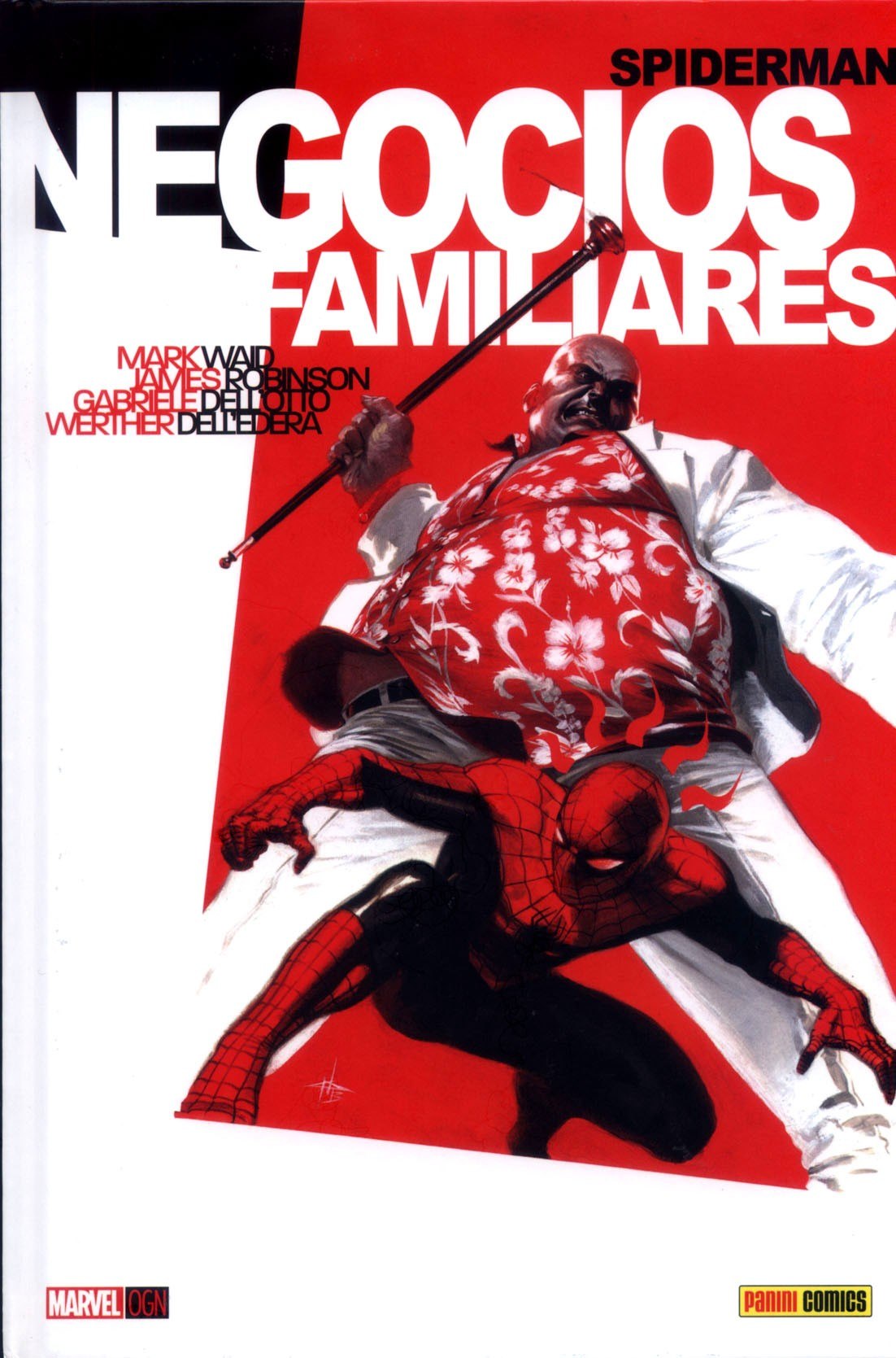 Portada ampliada de NEGOCIOS FAMILIARES