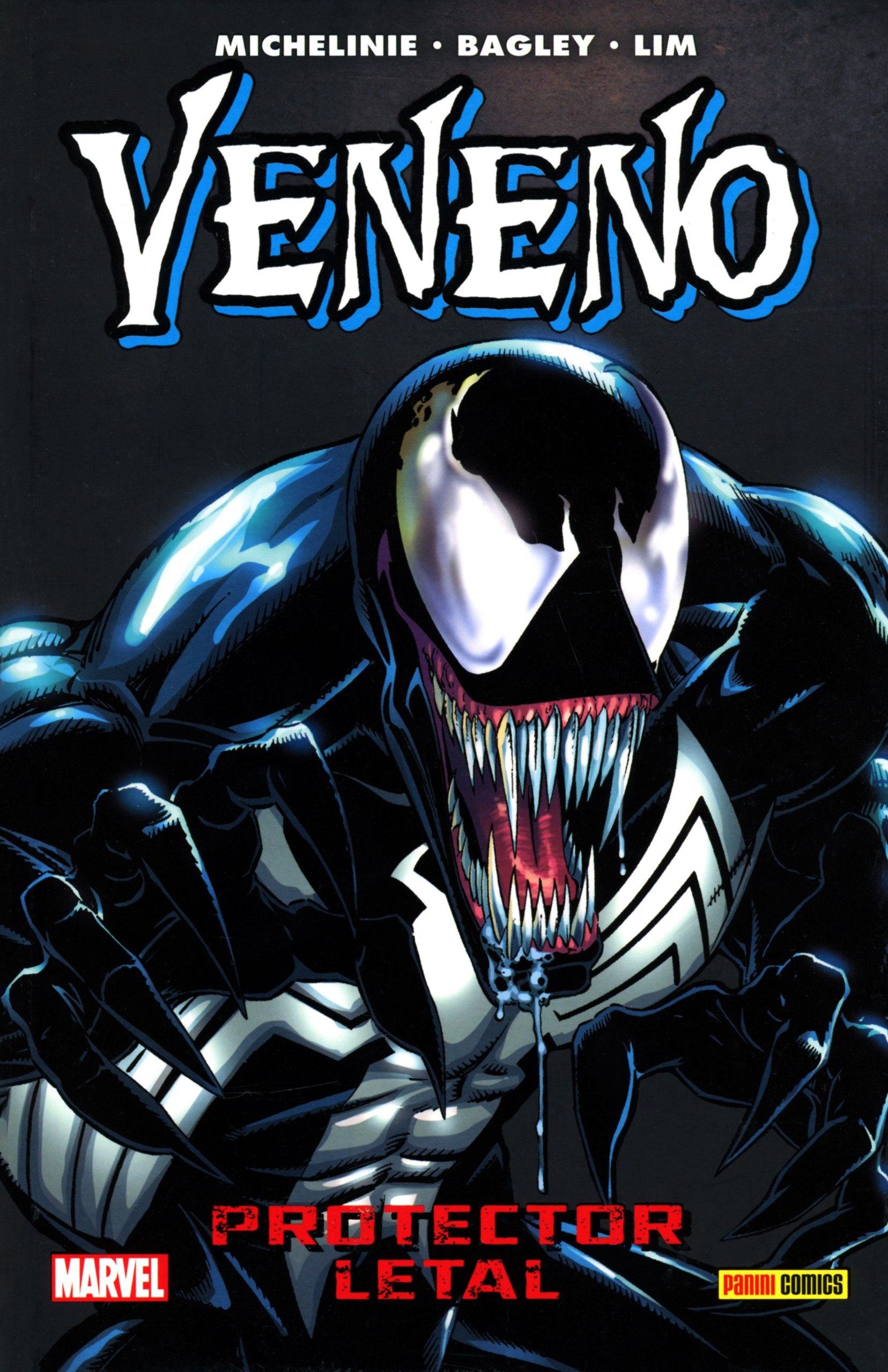 Portada ampliada de VENENO