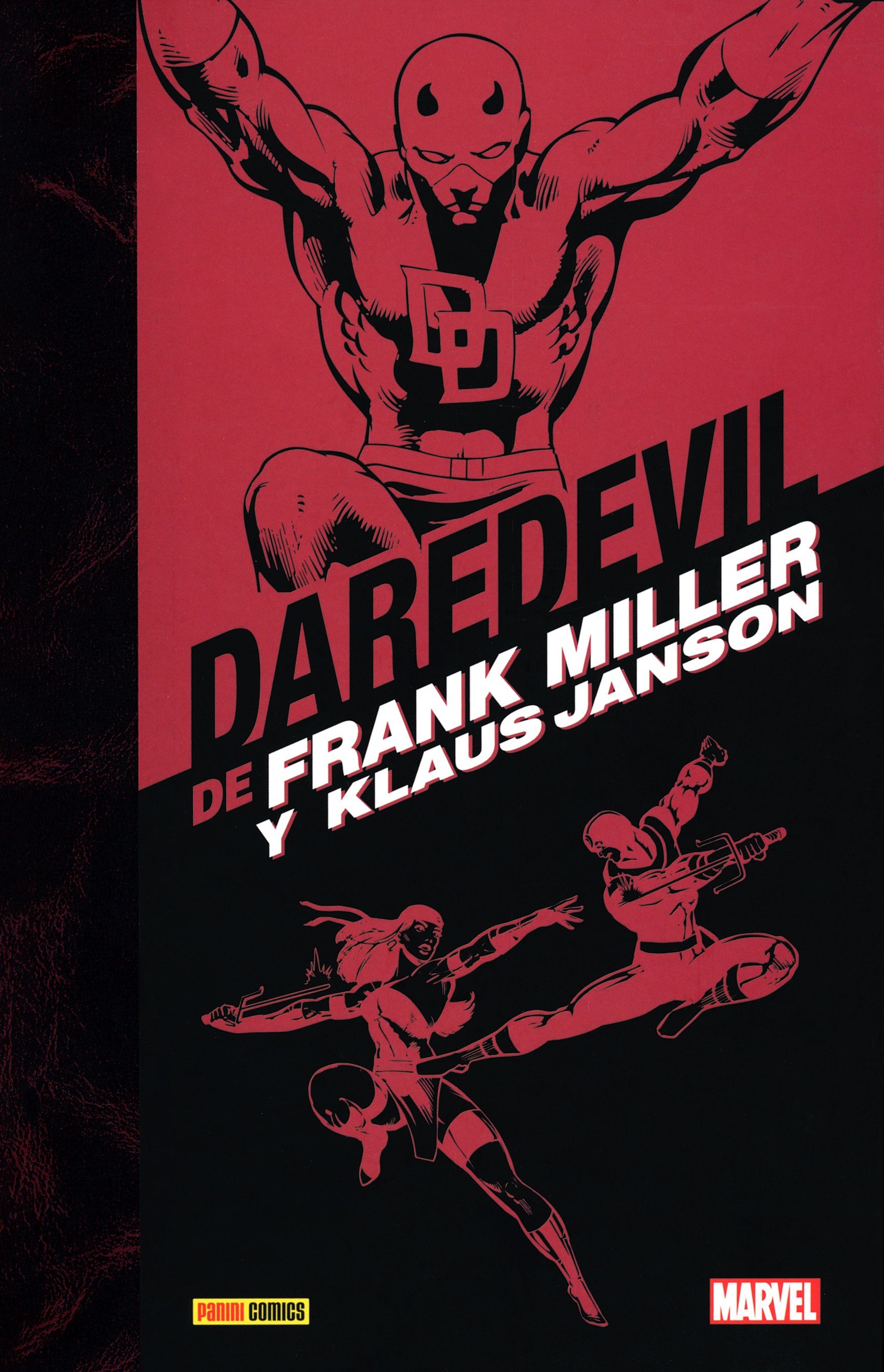 Portada ampliada de DAREDEVIL