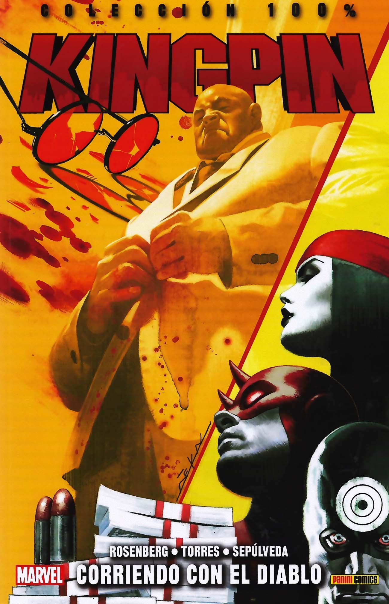 Portada ampliada de KINGPIN