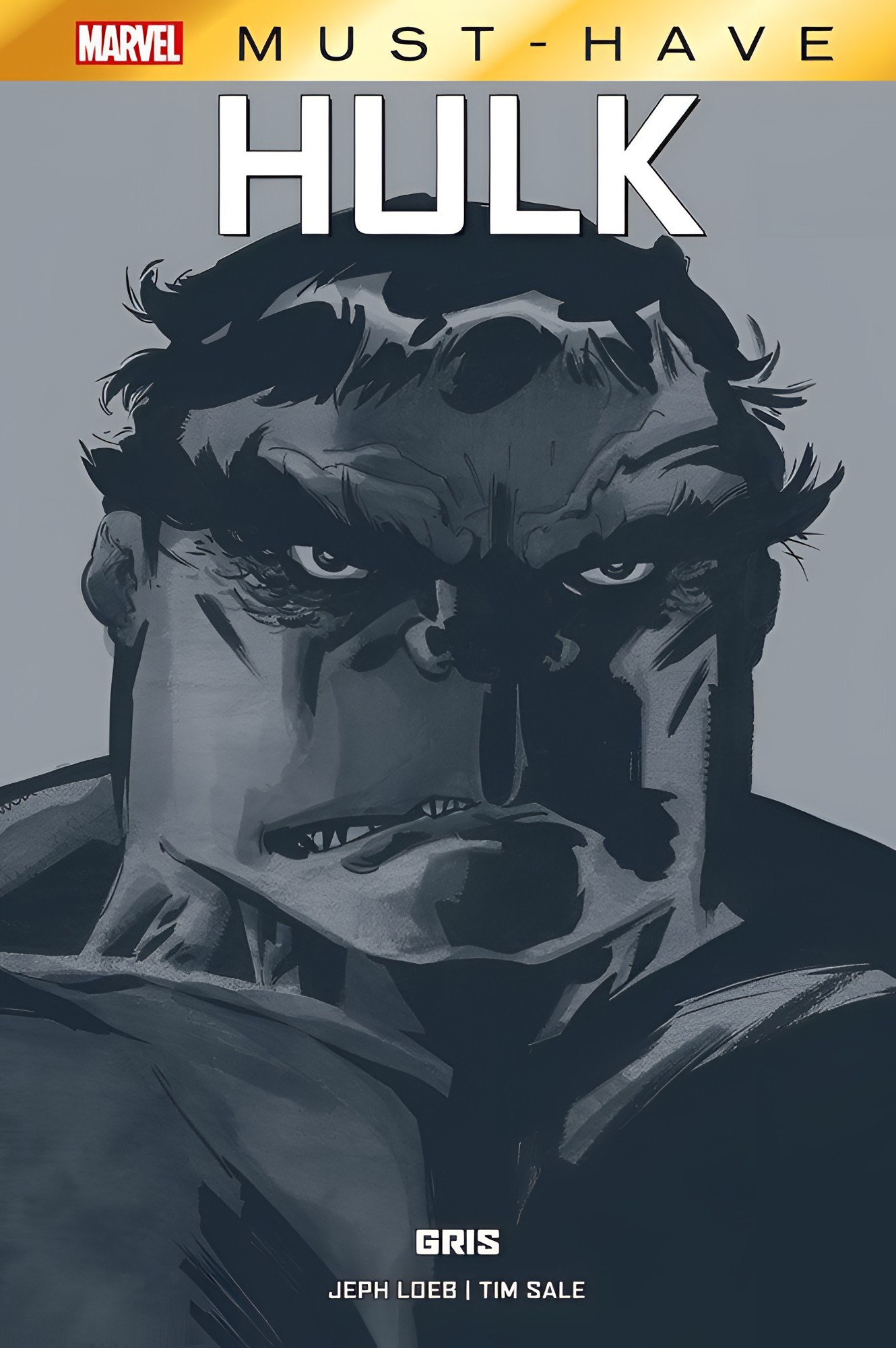 Portada ampliada de HULK
