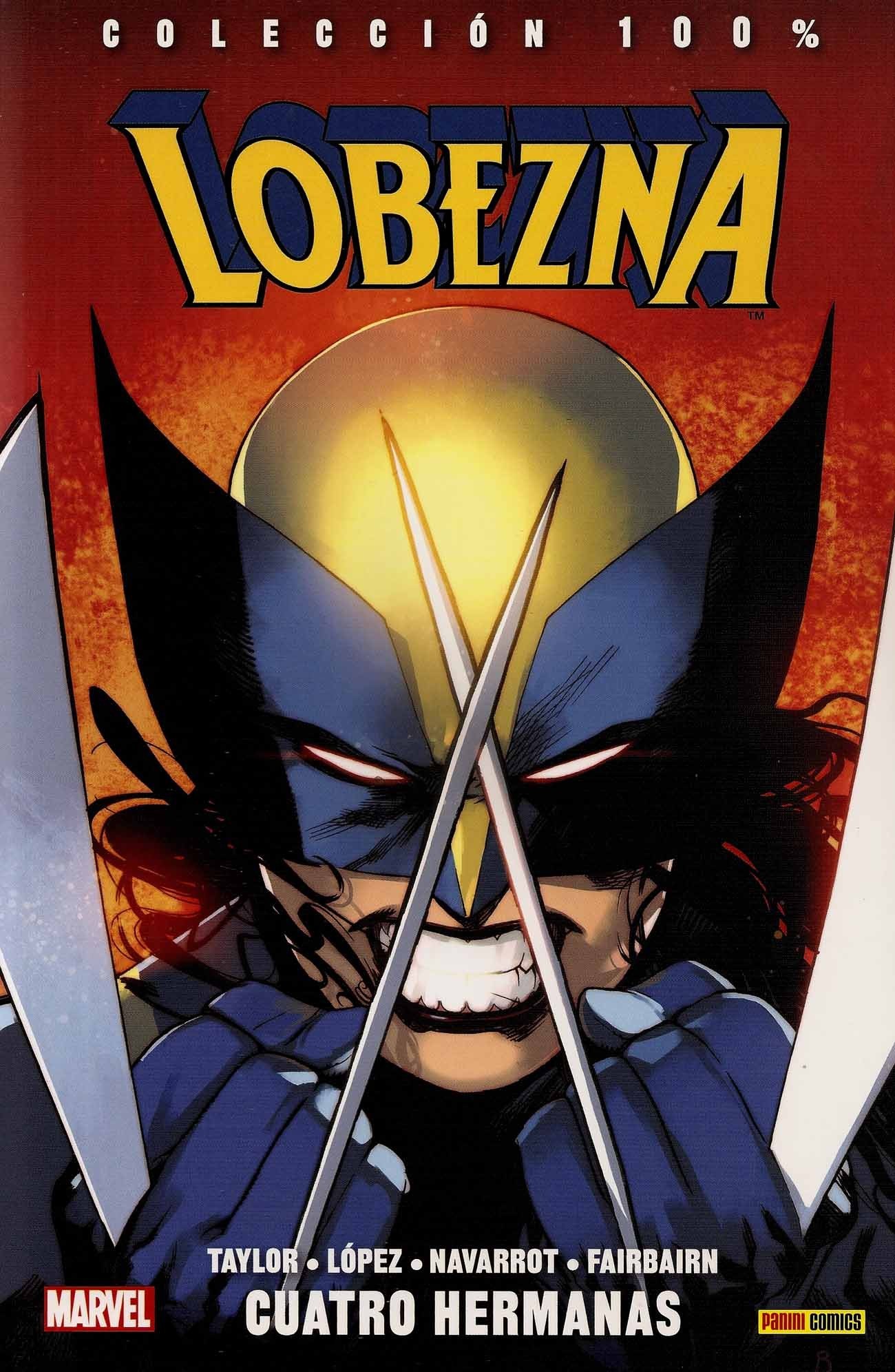 Portada ampliada de LOBEZNA