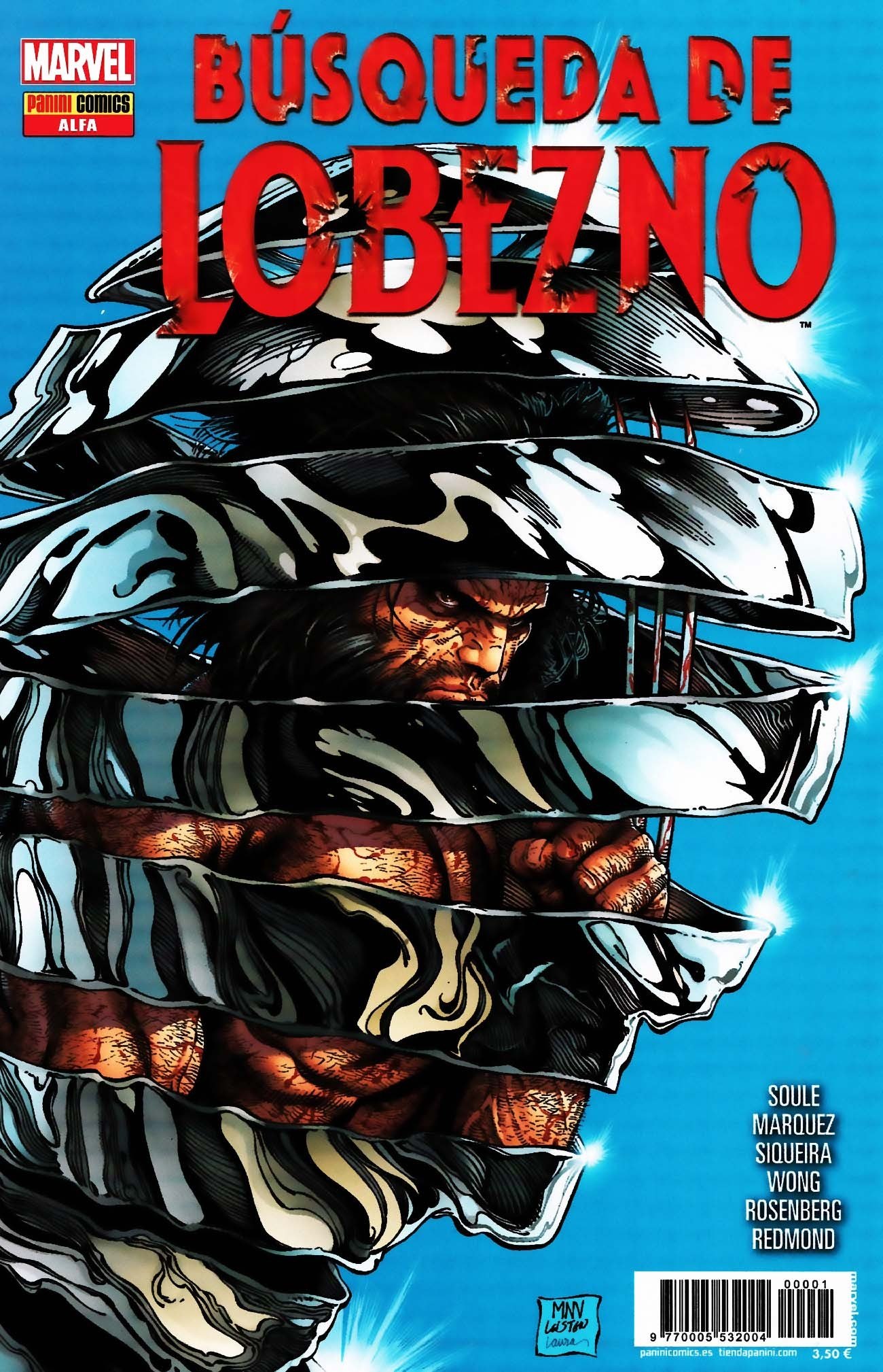 Portada ampliada de BÚSQUEDA DE JOBEZNO