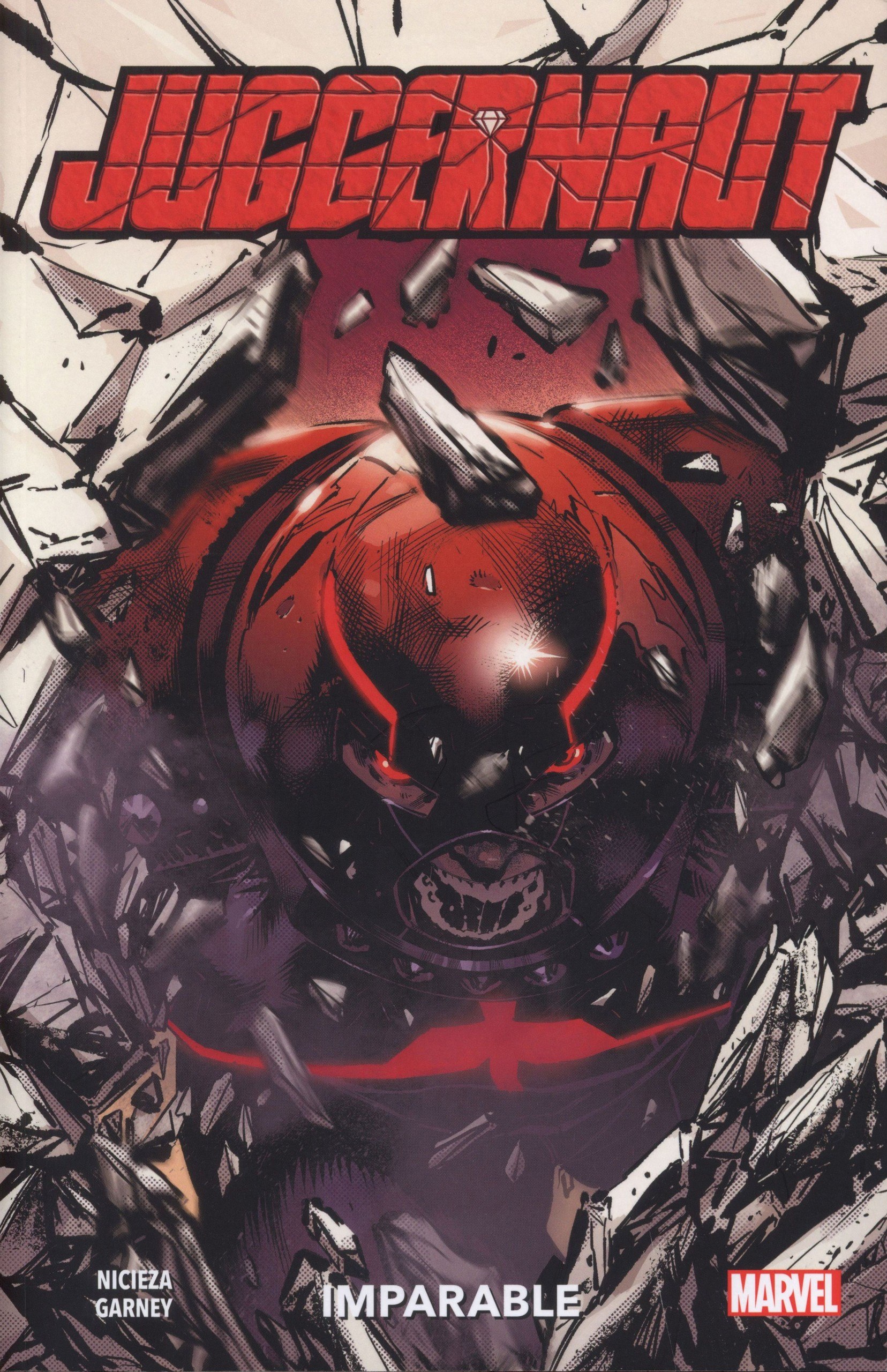 Portada ampliada de JUGGERNAUT