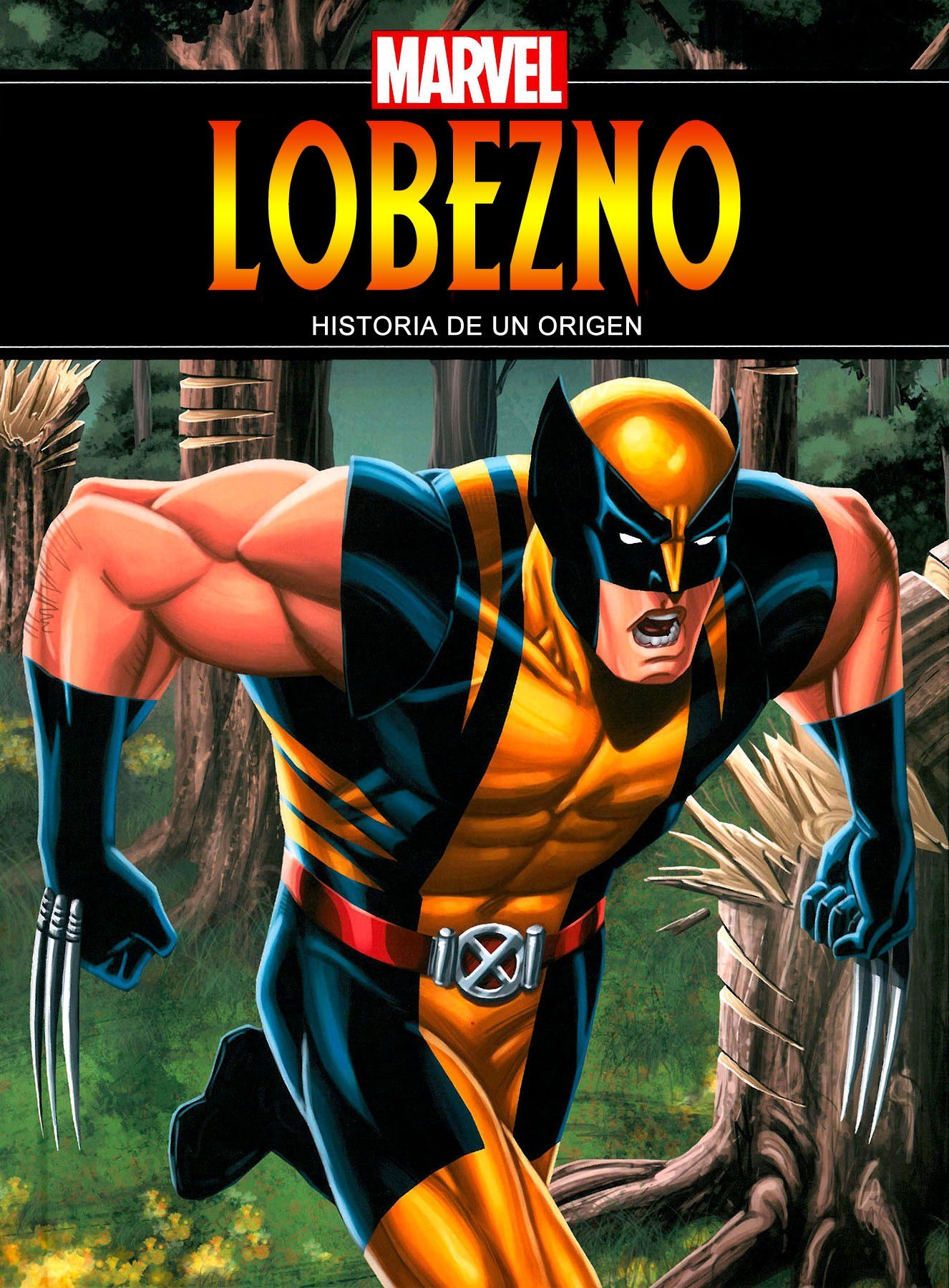 Portada ampliada de LOBEZNO