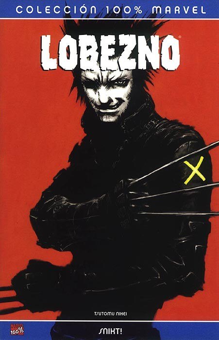 Portada ampliada de LOBEZNO