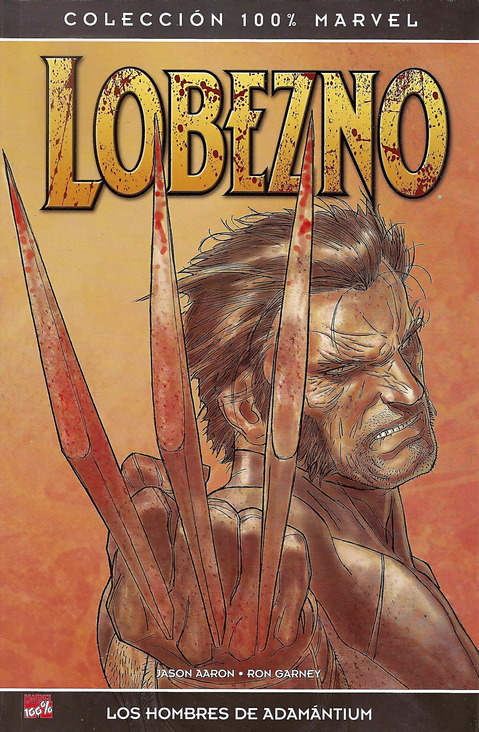 Portada ampliada de LOBEZNO