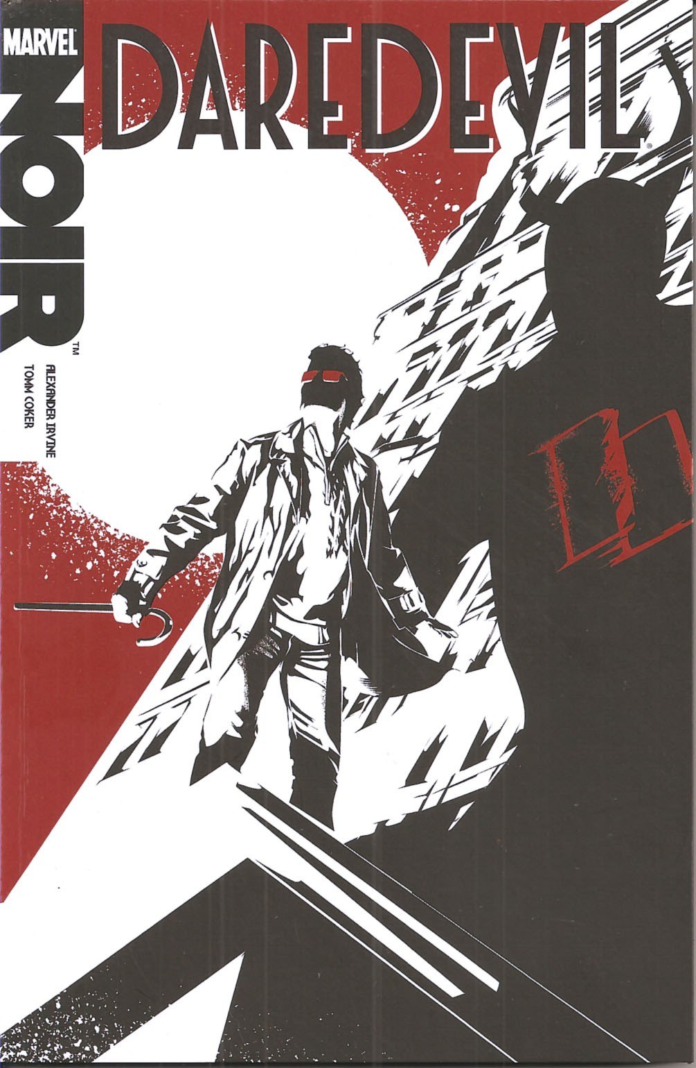 Portada ampliada de DAREDEVILS