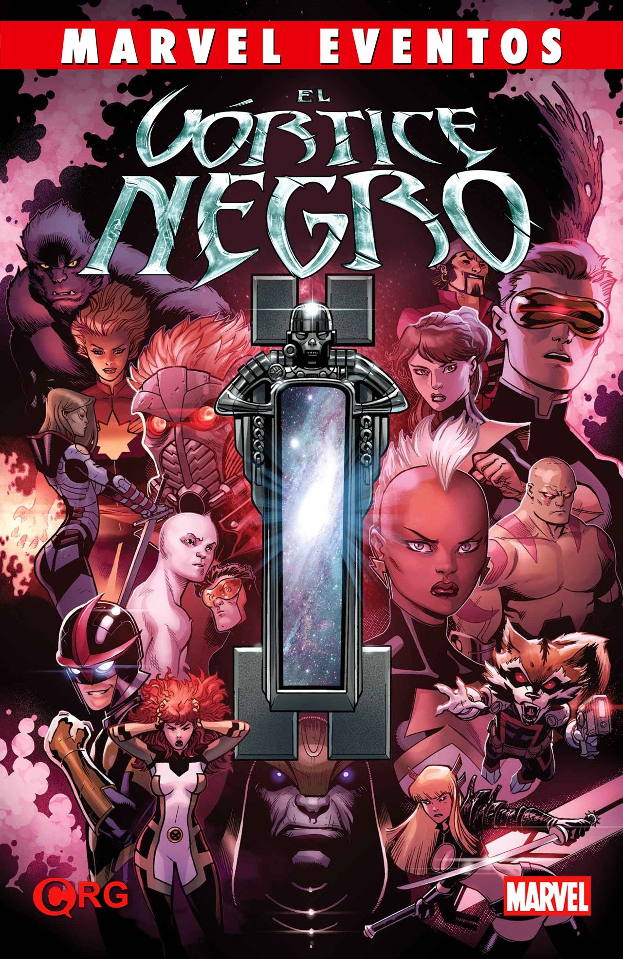 Portada ampliada de EL CORTICE NEGRO