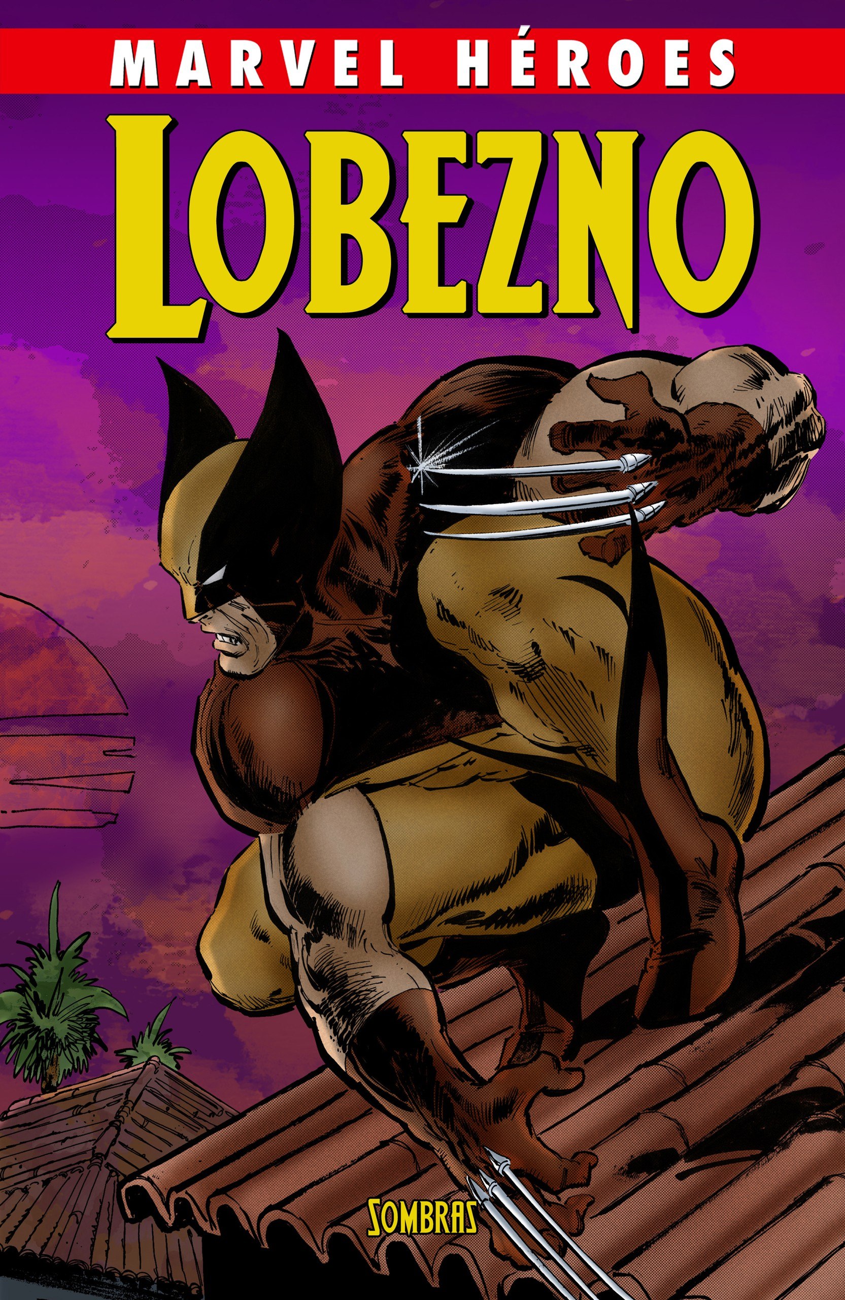 Portada ampliada de LOBEZNO