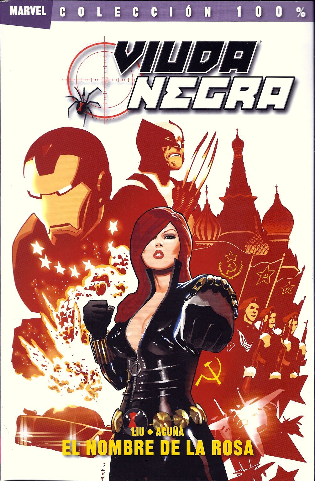 Portada ampliada de Vida Negra