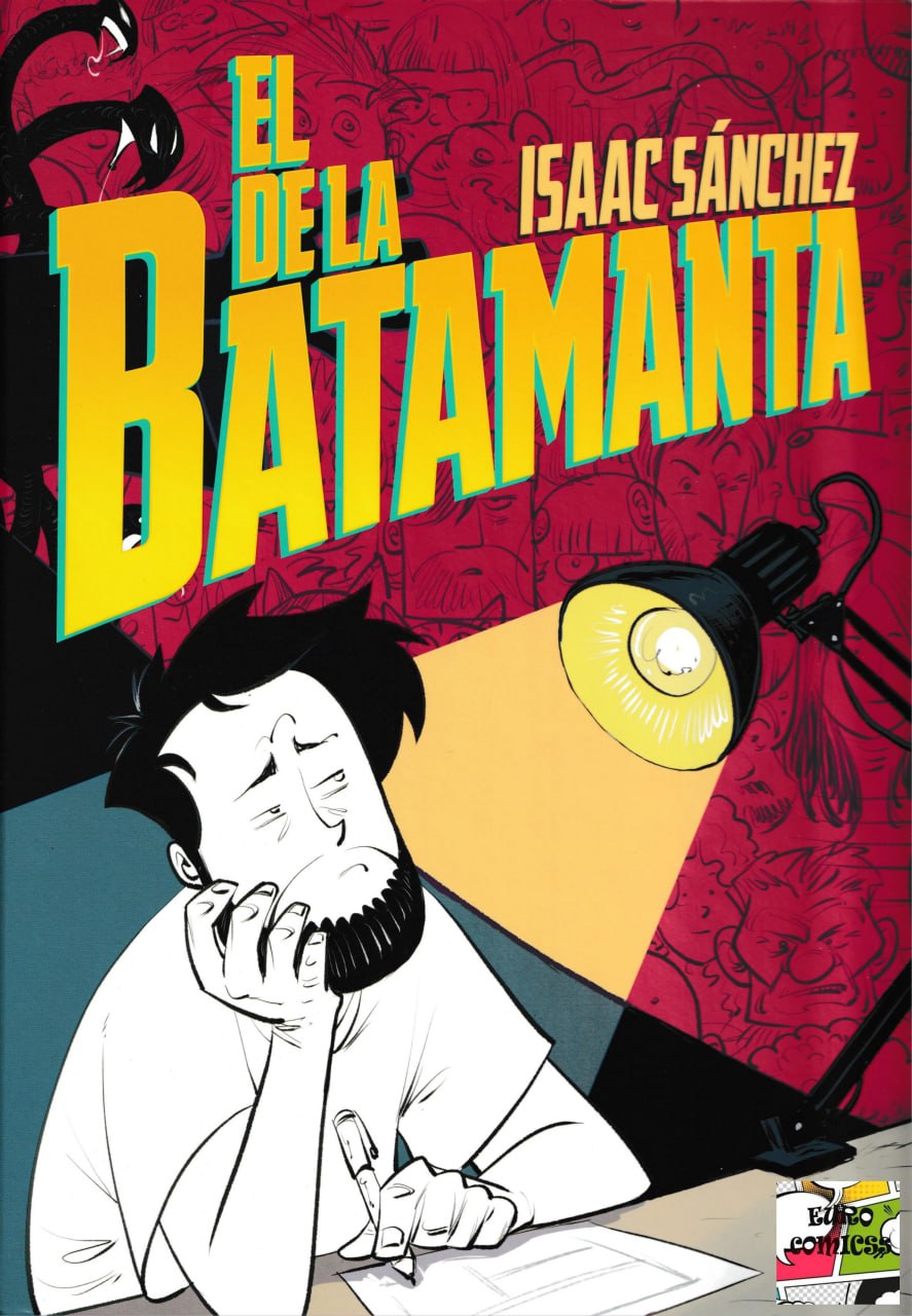 Portada ampliada de EL DE LA BATAMANTA
