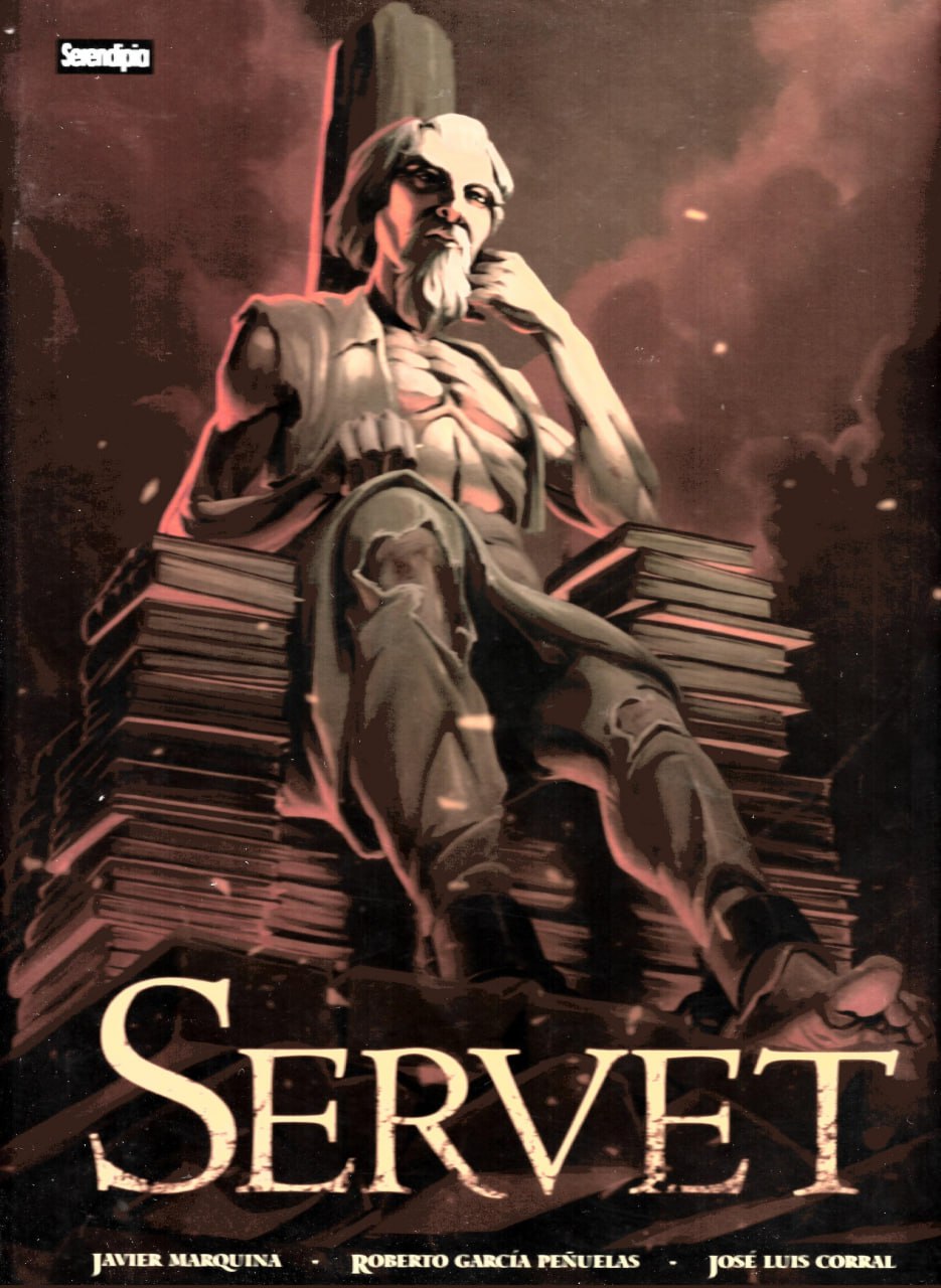 Portada ampliada de SERVET