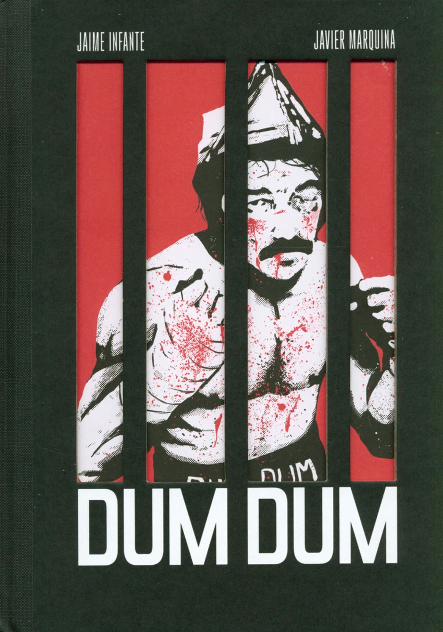 Portada ampliada de DUM DUM