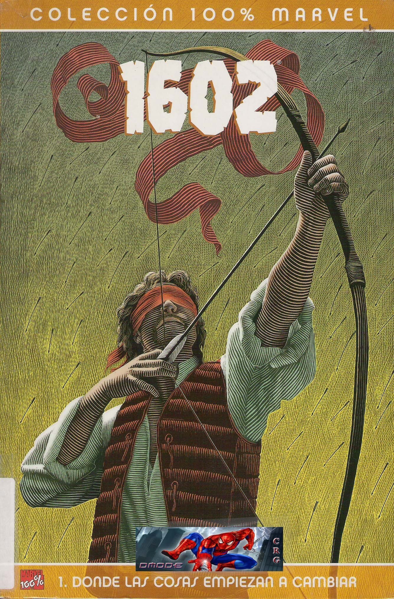 Portada ampliada de 1602