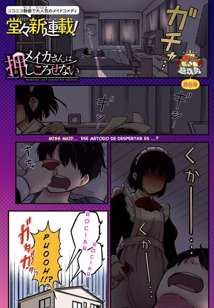 Portada ampliada de maika-san