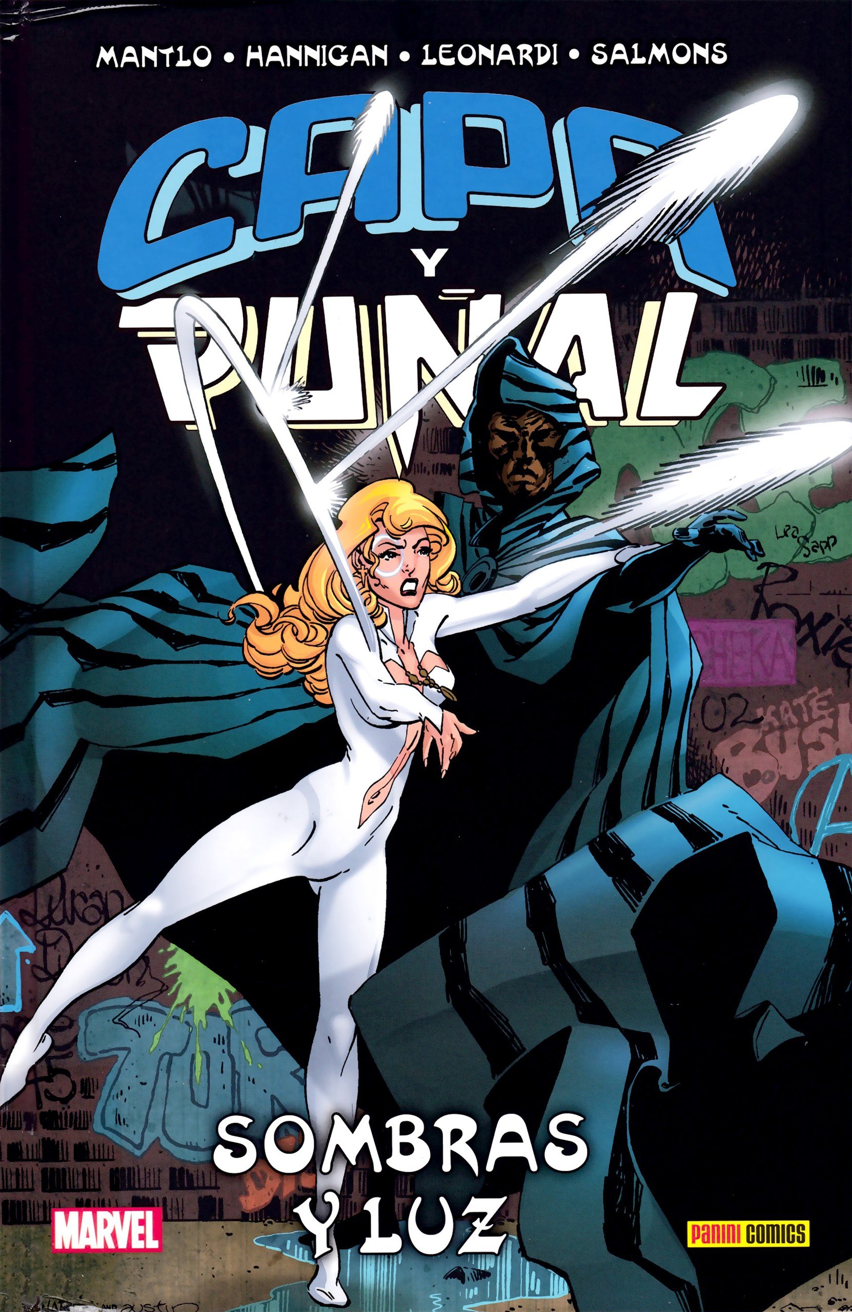 Portada ampliada de CAPP Y PUNAL