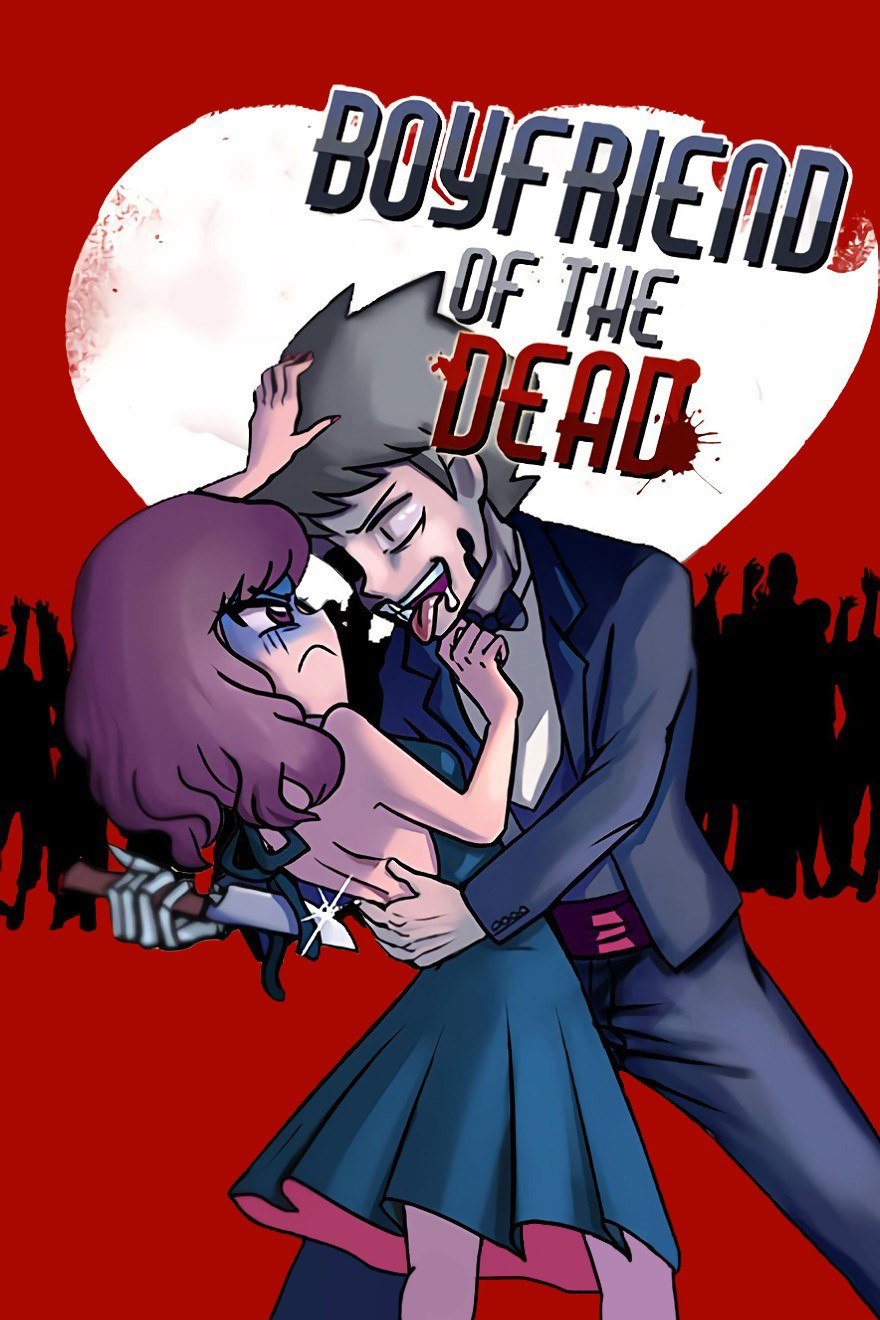 Portada ampliada de Boyfriend of the Dead - Volumen S_N