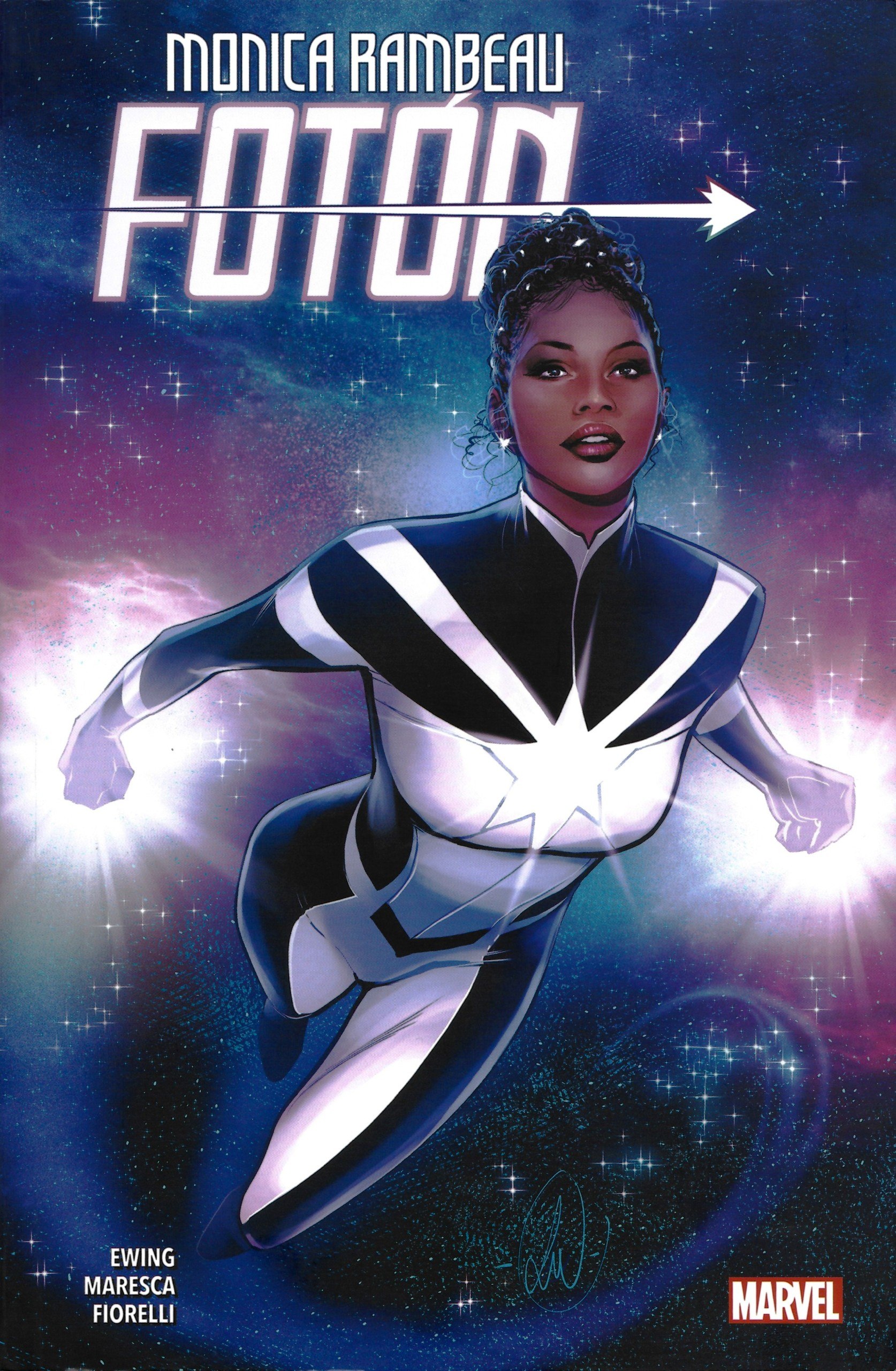 Portada ampliada de FOTON