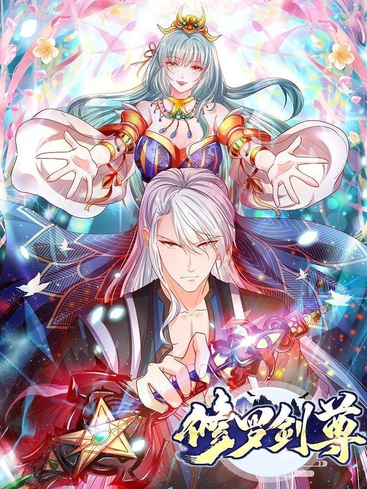 Portada ampliada de Shura Sword Sovereign - Volumen S_N